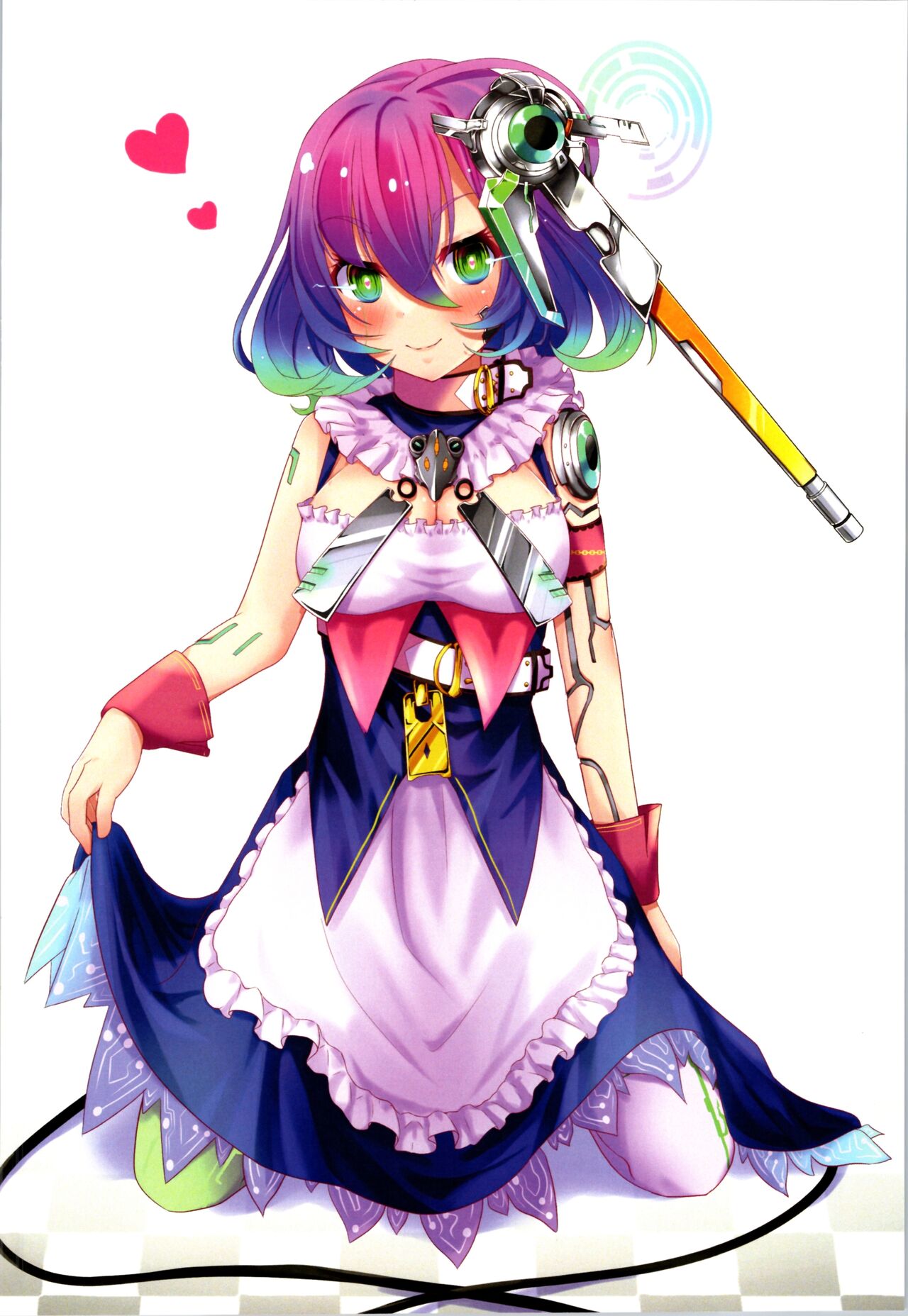 "NO GAME NO LIFE" NO LIFE - Page 20