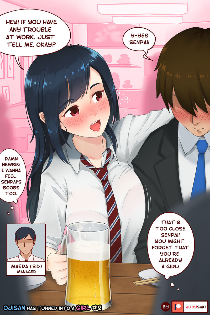 Sexy Uncles - Page 13