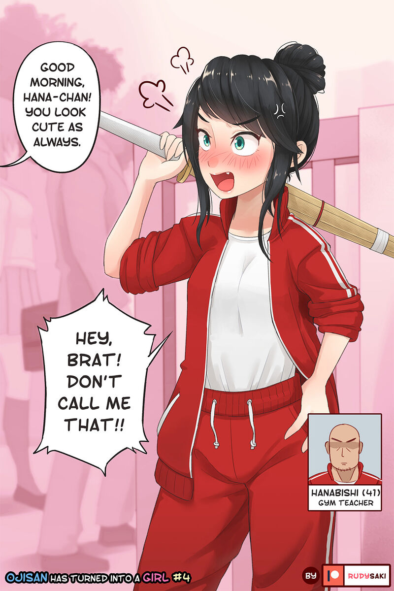 Sexy Uncles - Page 9
