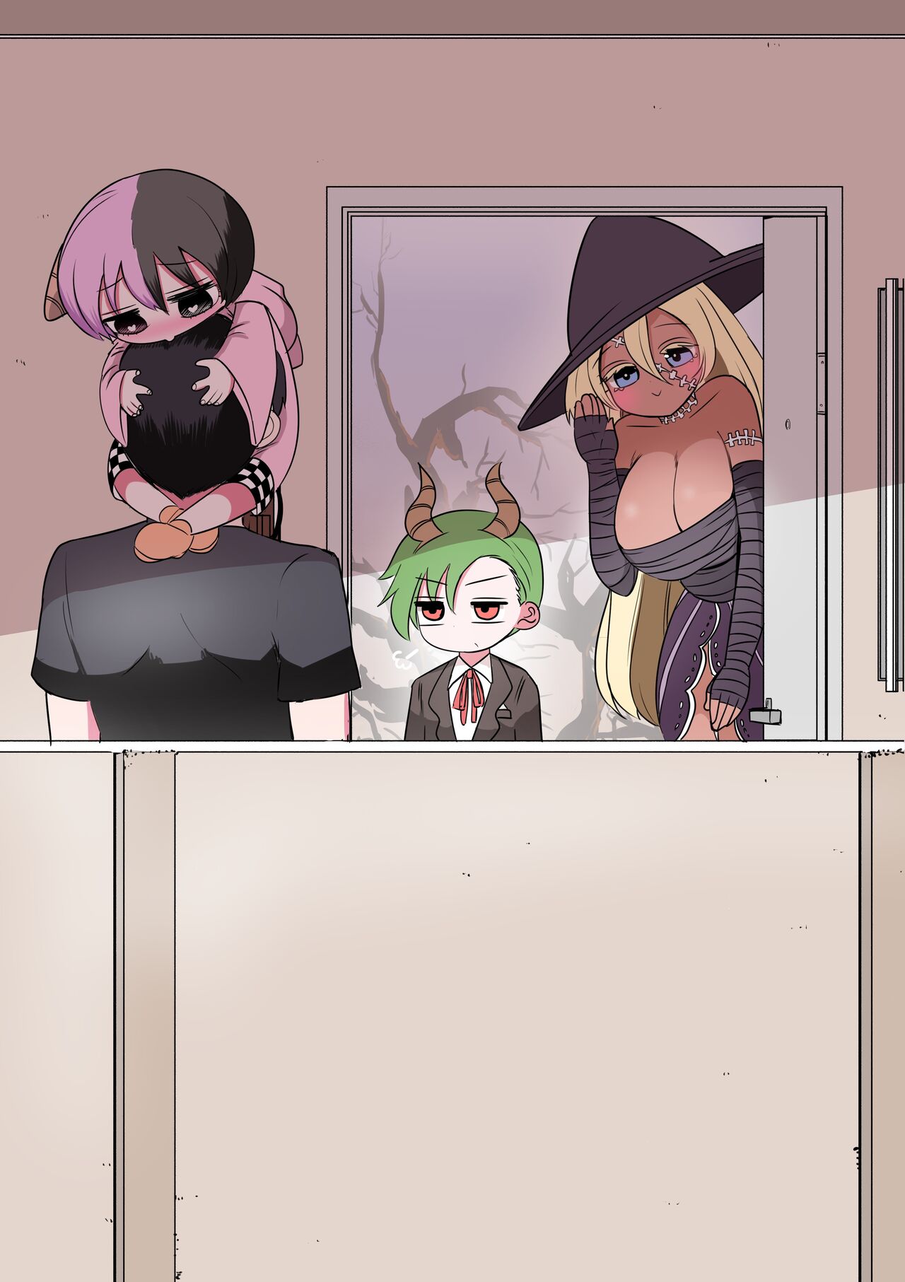 Half Succubus o Hirotta - Page 71
