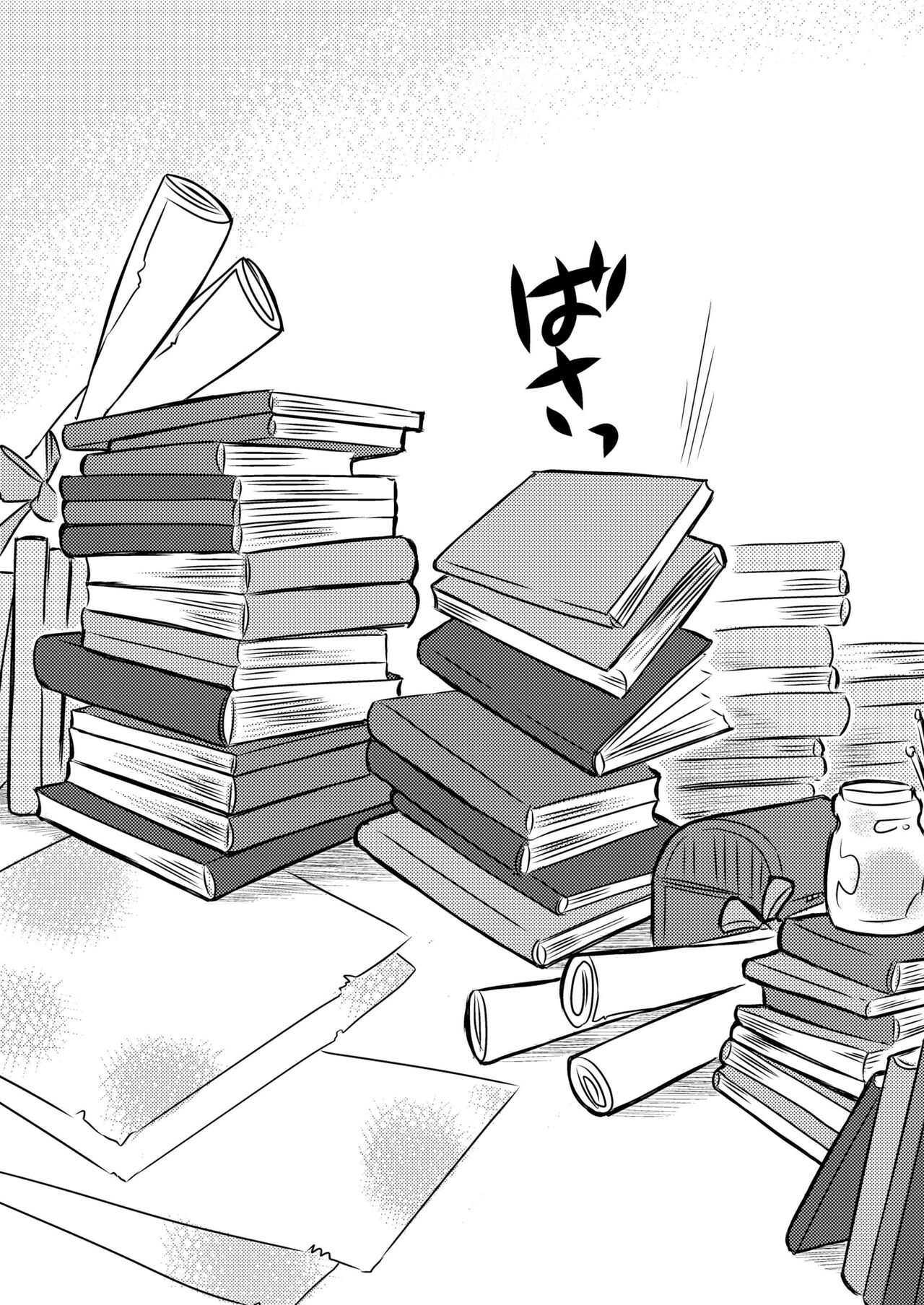 Okashi Kurenakya Itazura Suru zo! 3 - Page 2