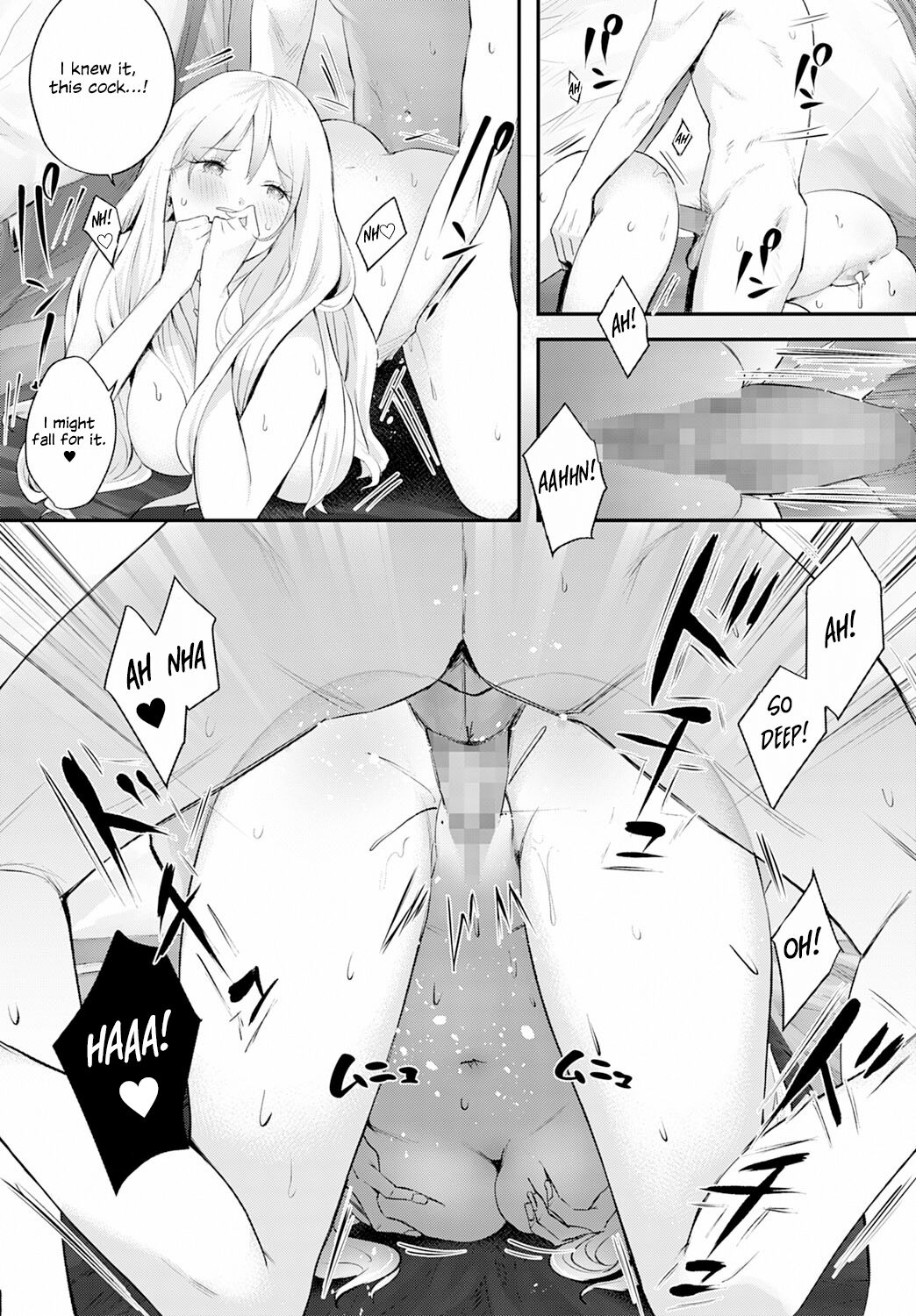 Gal Camp! - Page 20