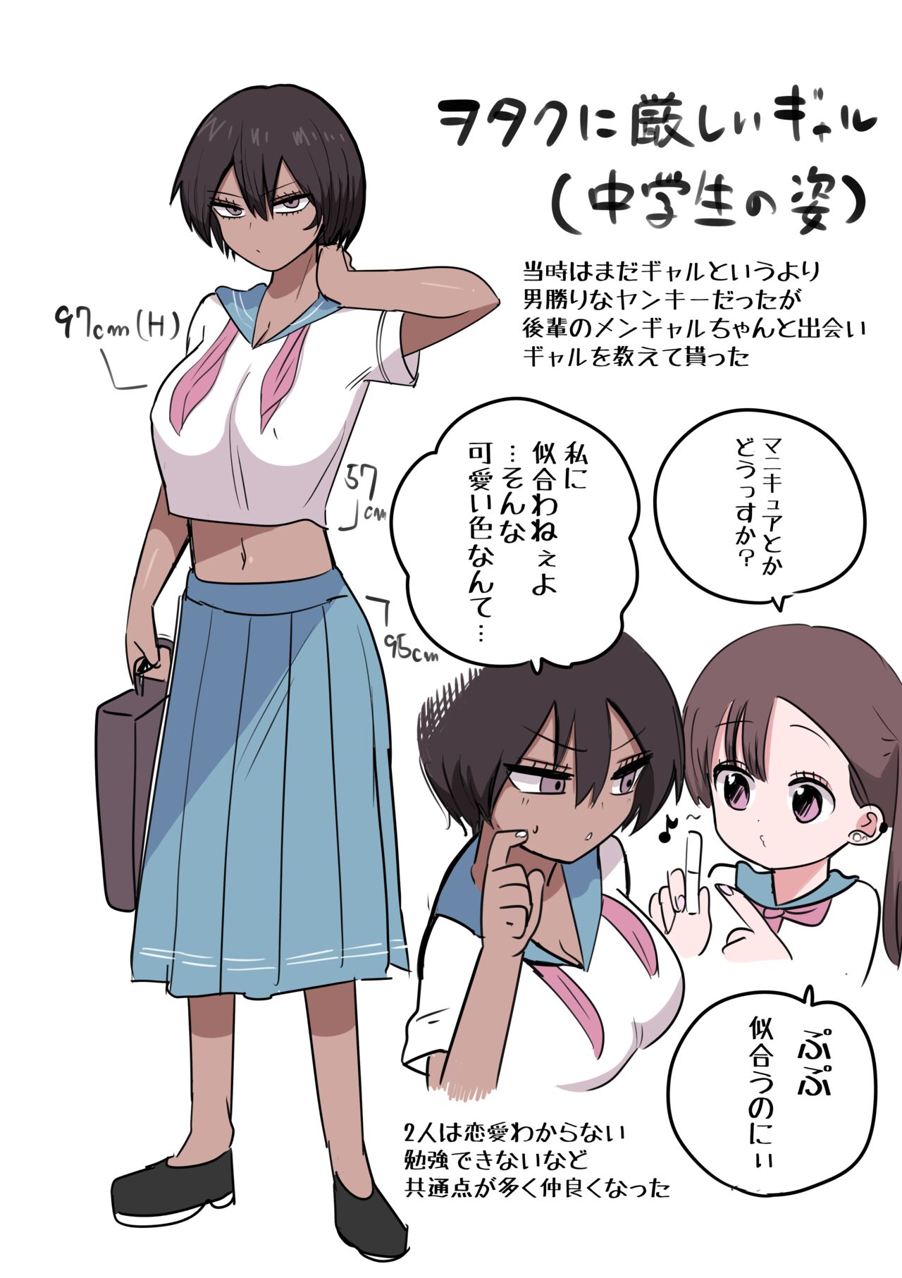 10-nichigo ni MenHeal ni Naru Gal - Page 5