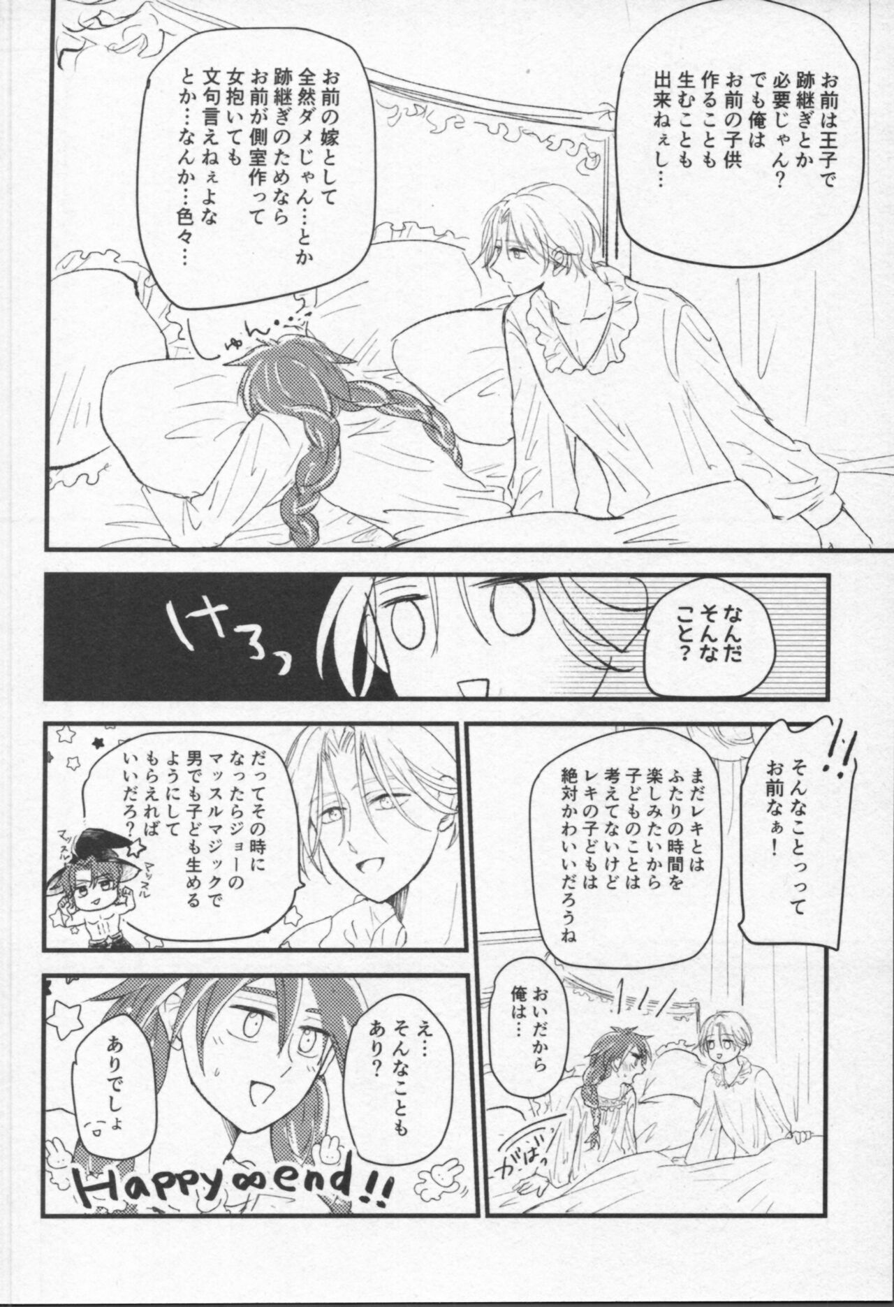 Mahō ga tokete mo - Page 119