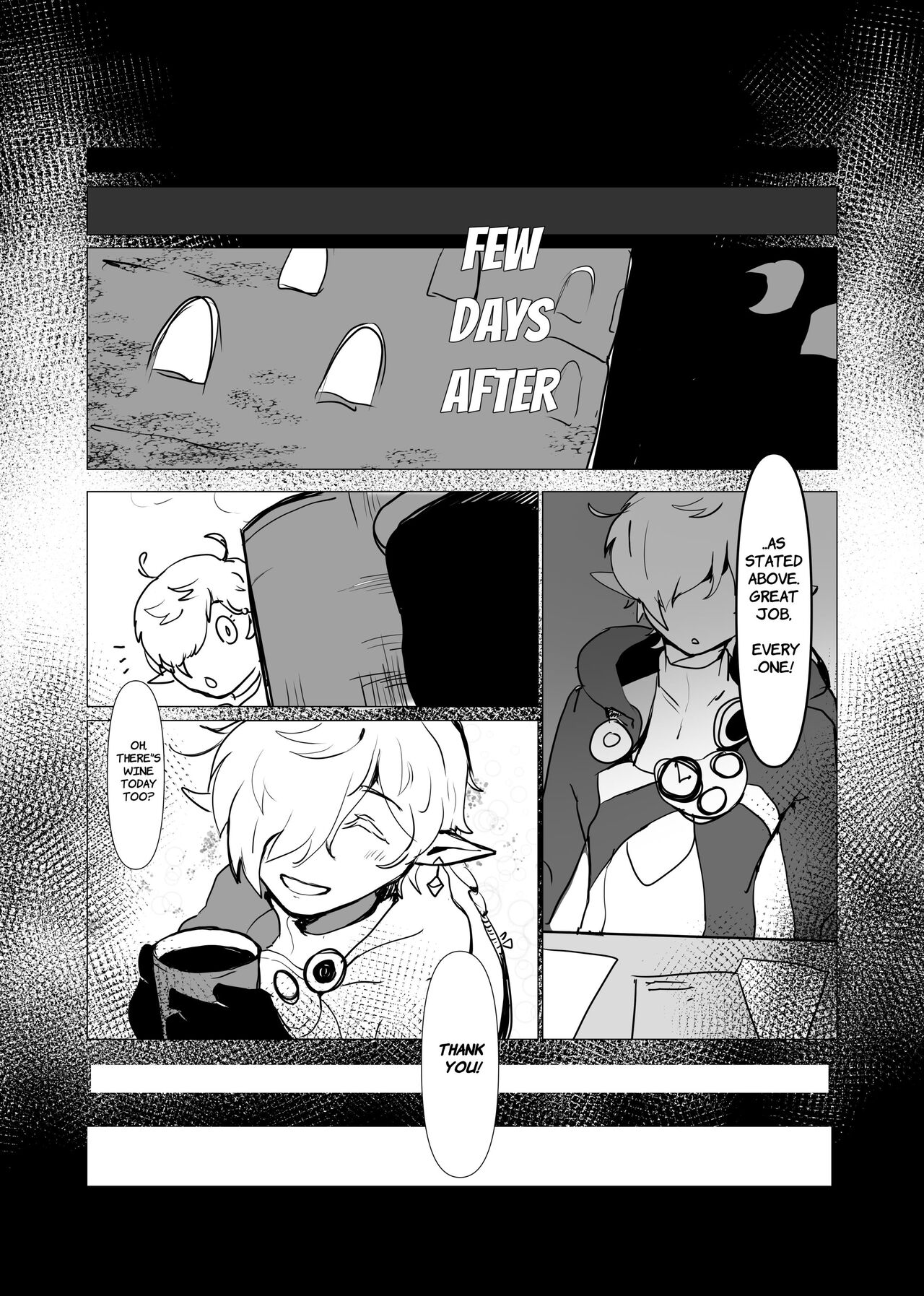 DO YOU PREFER SOME WINE OR A SLEEPY ME? - Page 39