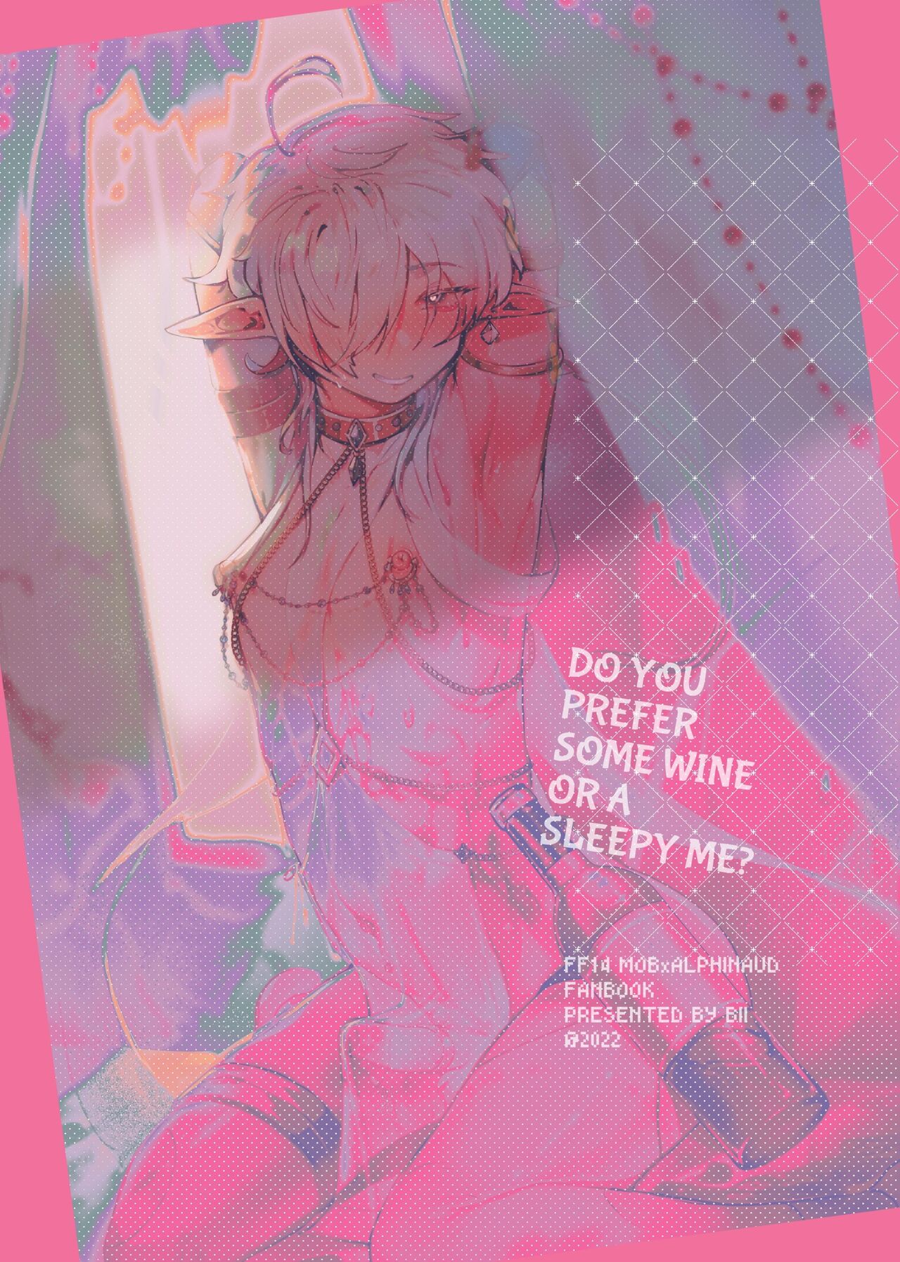 DO YOU PREFER SOME WINE OR A SLEEPY ME? - Page 44