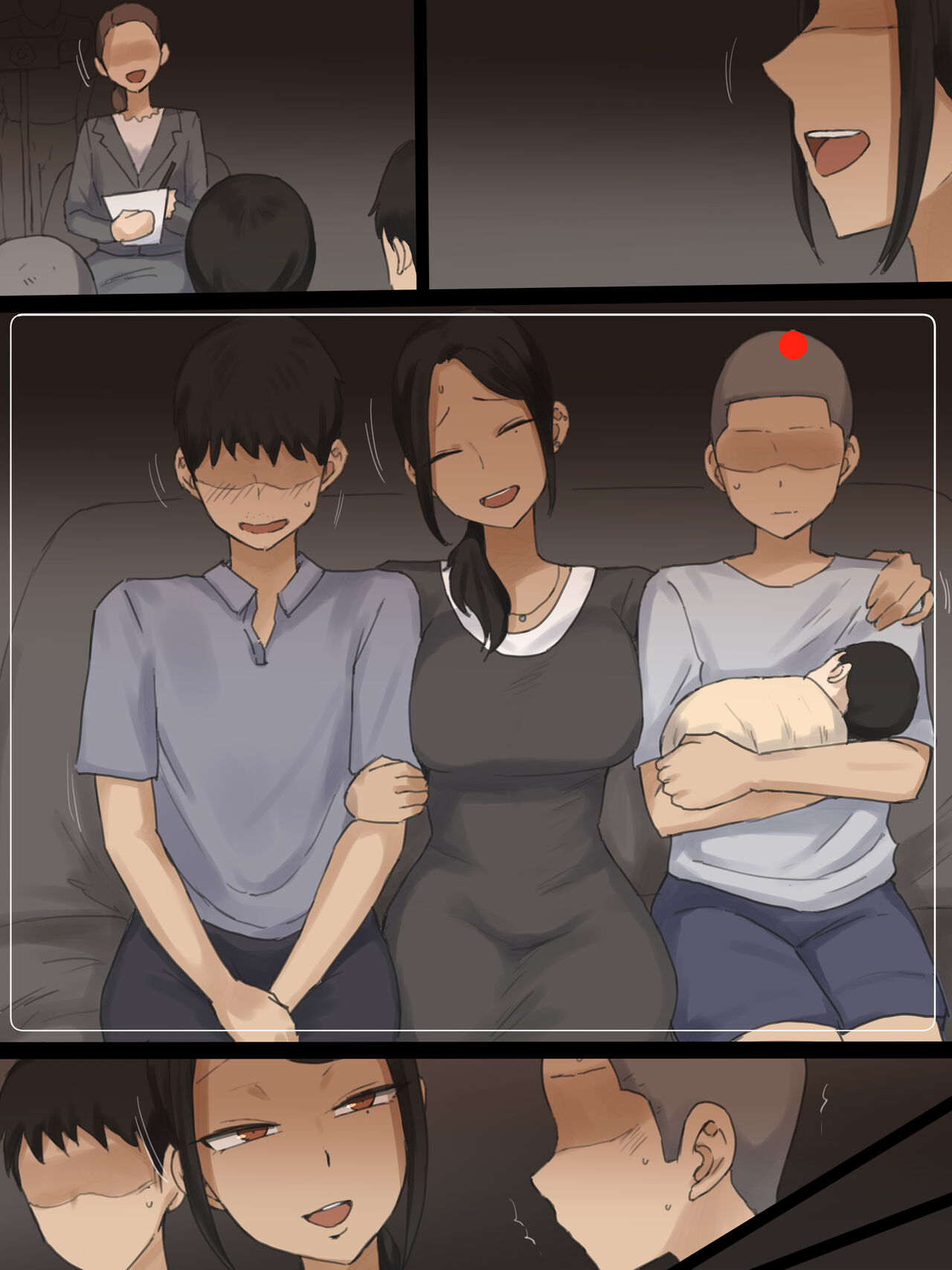 Contract After - Page 10