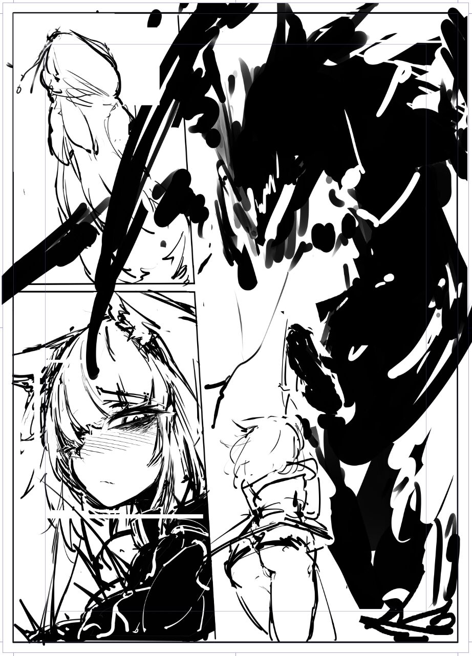 Doujin_Kal'tsit - Page 17