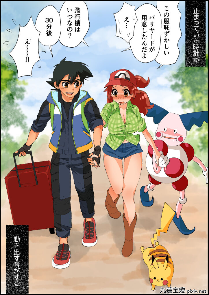 SatoHana R18 - Page 10