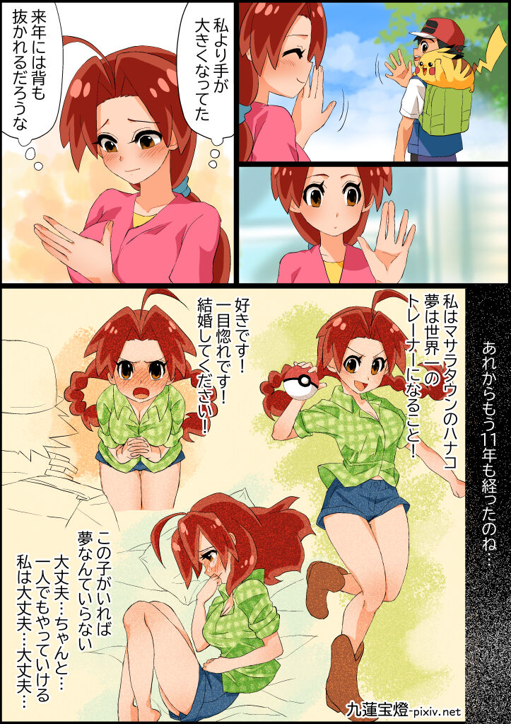 SatoHana R18 - Page 4