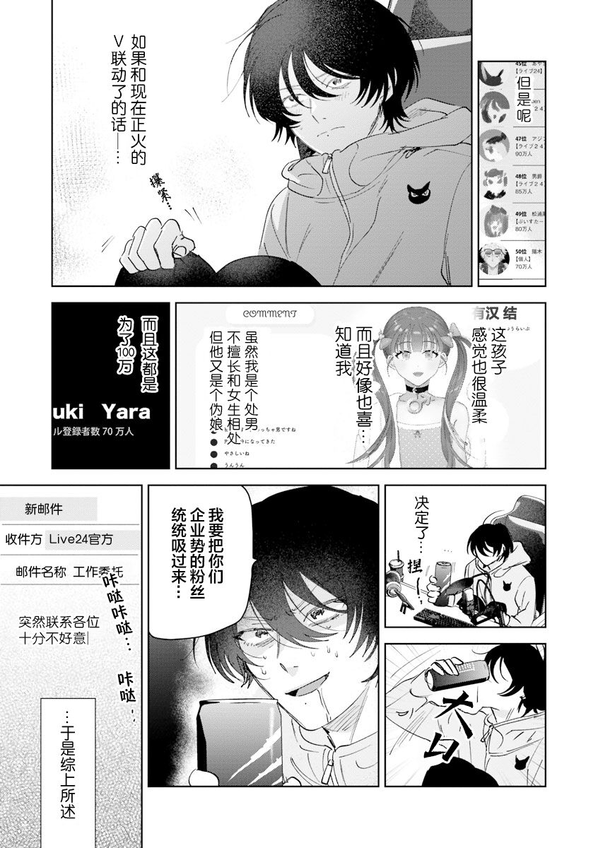 Senpai、Nakamisete 1｜前辈，看看里面 1 - Page 18