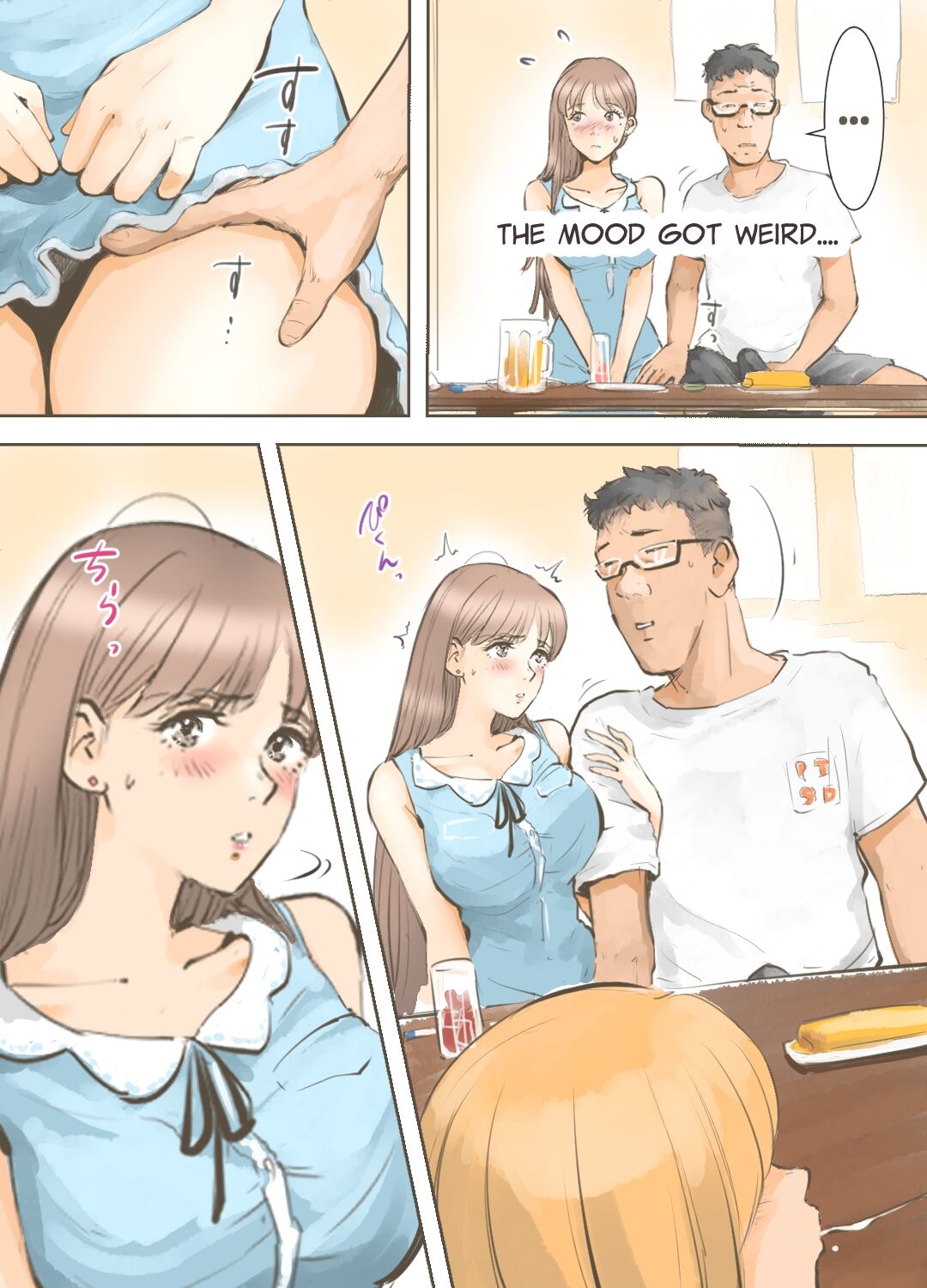 Ou-sama Game Hen | The King's Game - Page 14