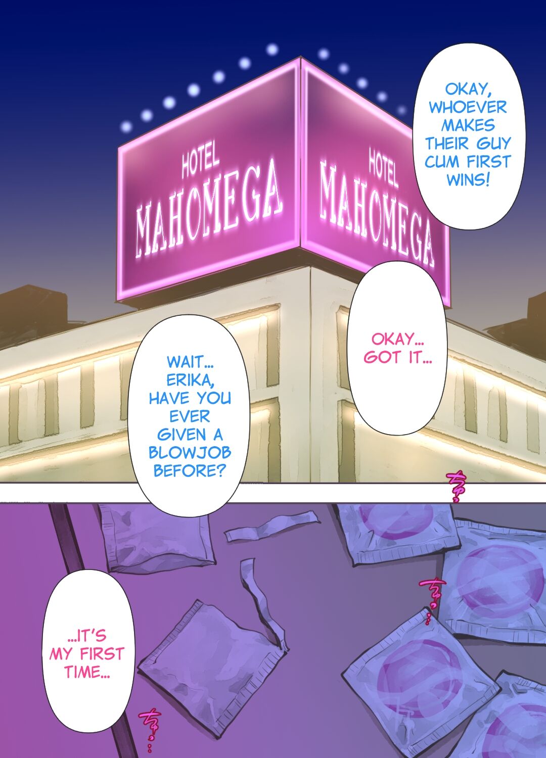 Ou-sama Game Hen | The King's Game - Page 17