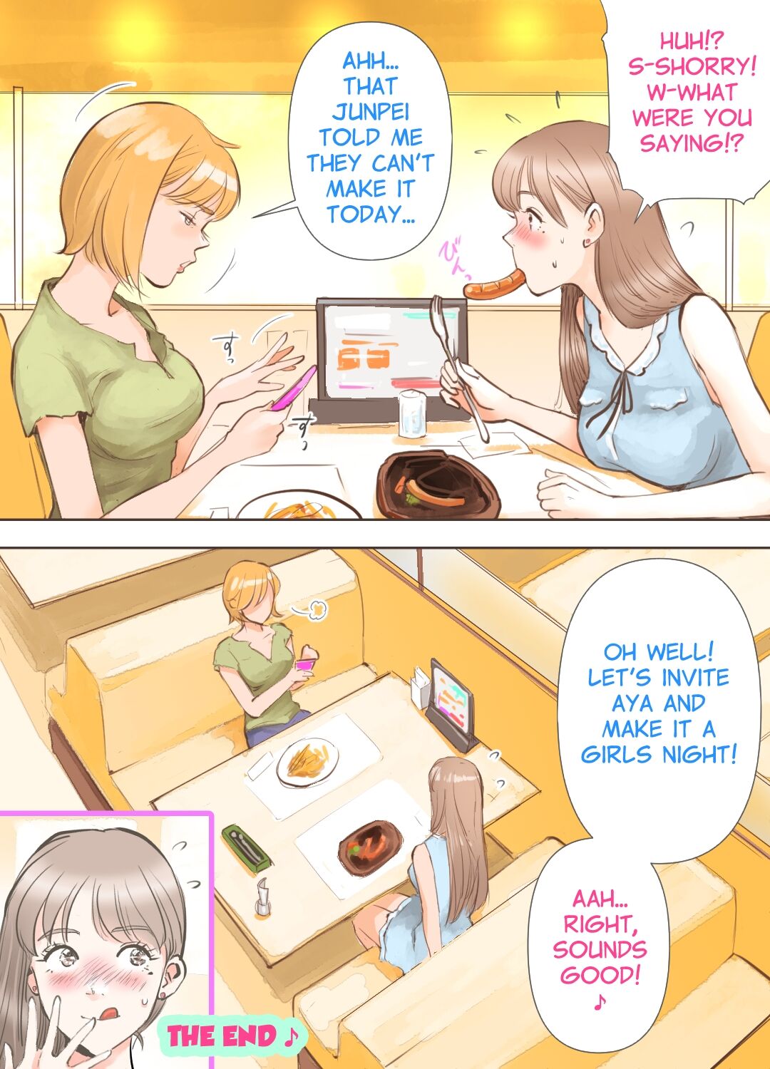 Ou-sama Game Hen | The King's Game - Page 26