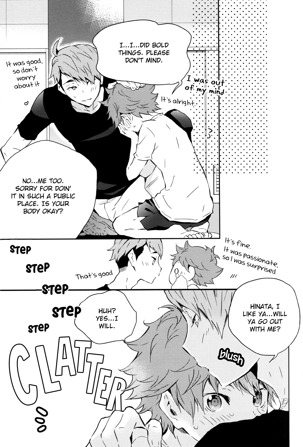 Futago Kareshi! | Twin Boyfriends - Page 16