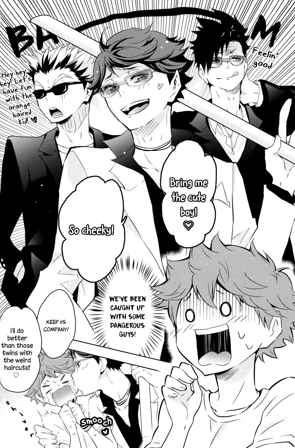 Futago Kareshi! | Twin Boyfriends - Page 20