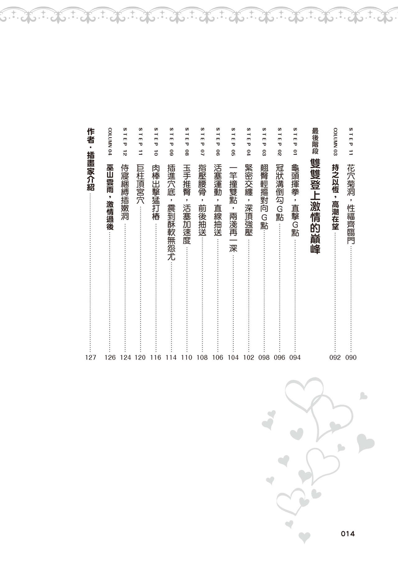 內部攻略！圖解陰道快感開發･高潮完全指南 - Page 15