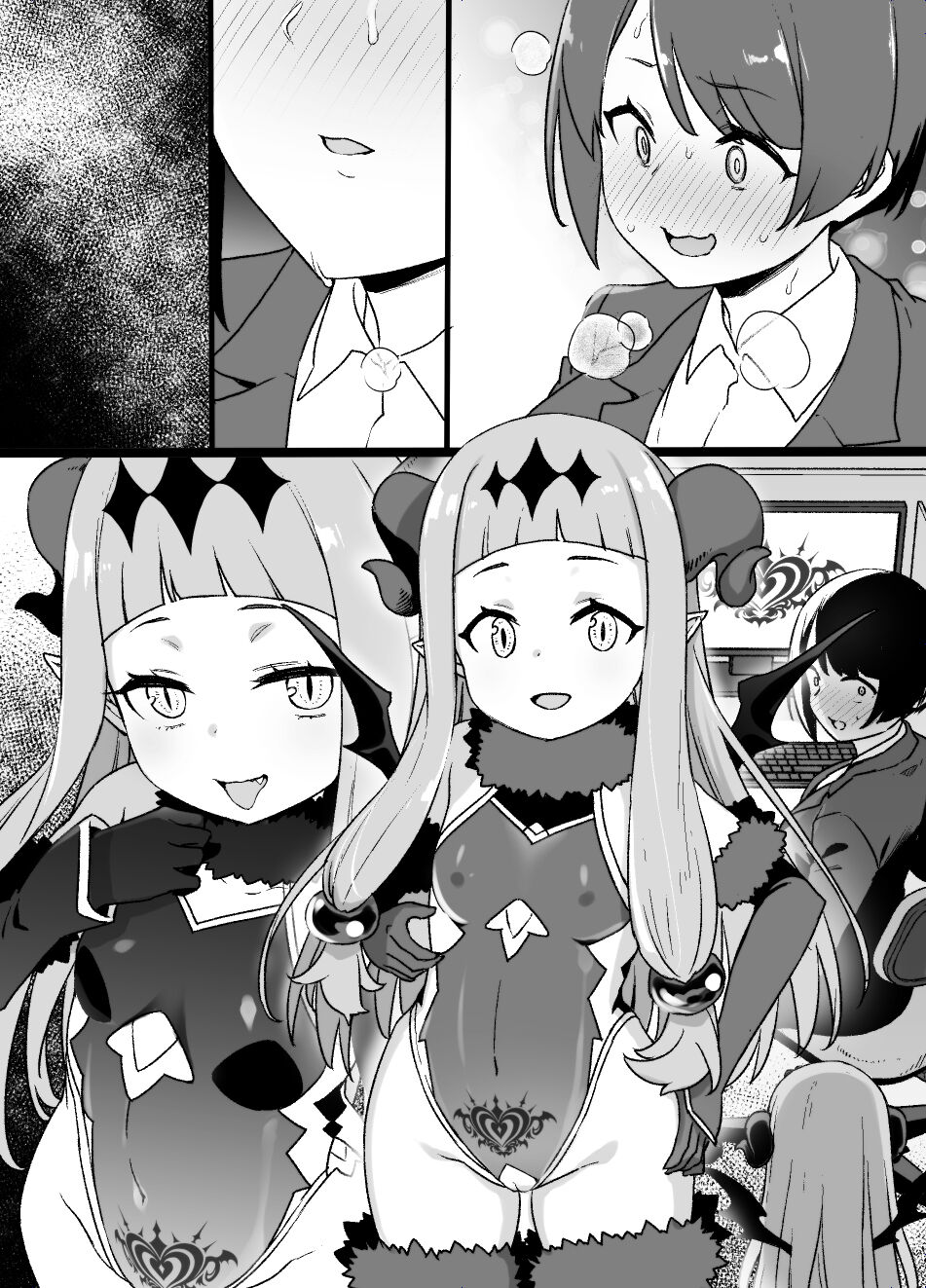 DereMas Taimanin Ichihara Nina - Page 10