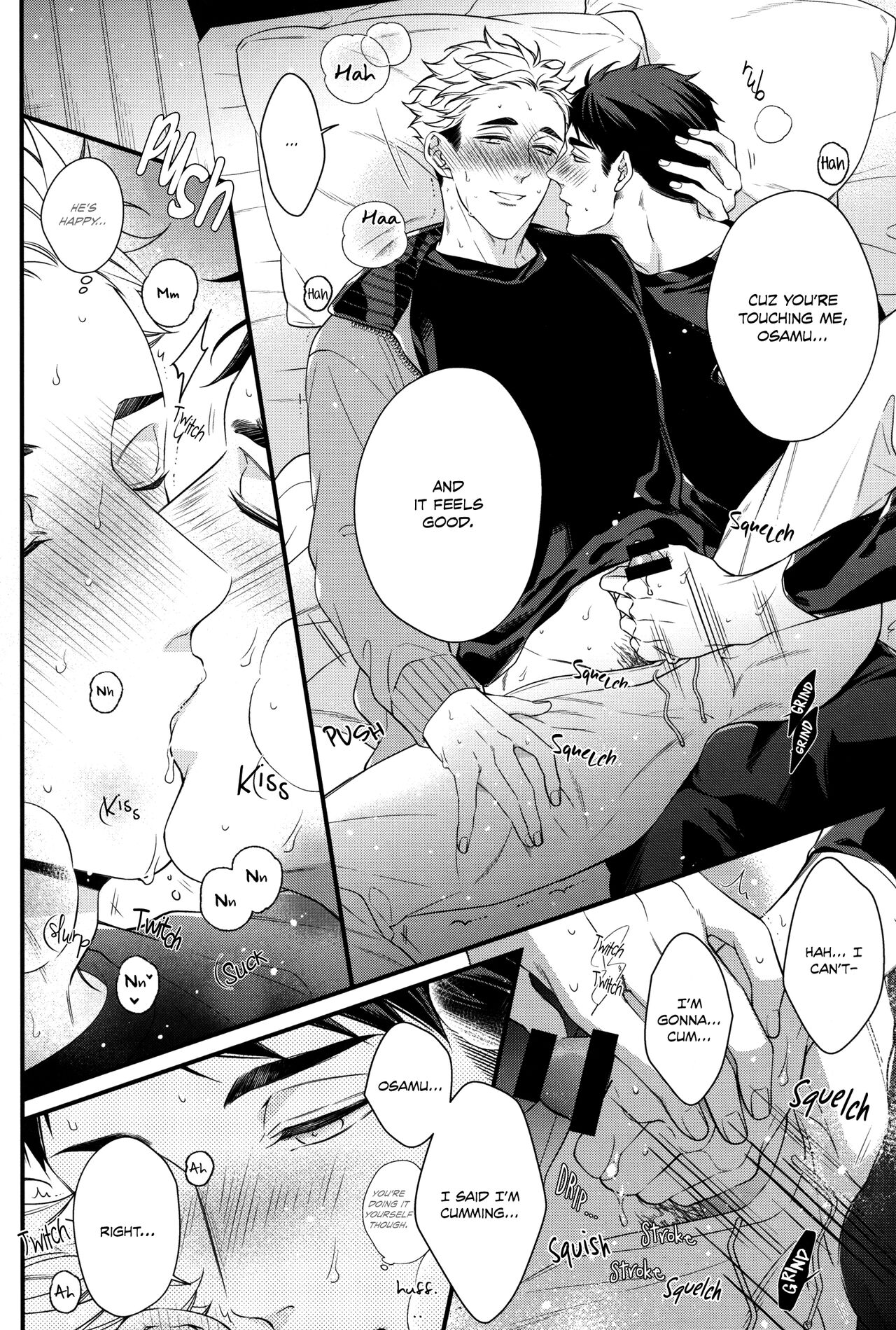 Tokyo Joukyou Monogatari - Page 9