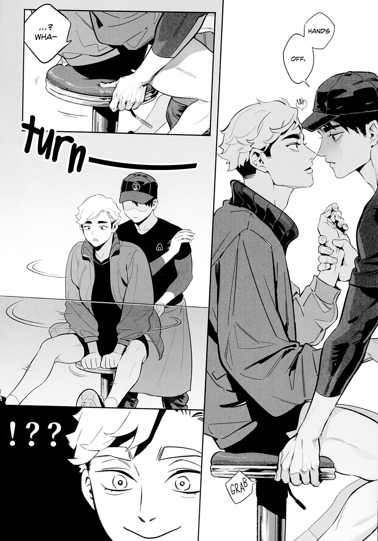 Onedari Kinshi! | No Pleading! - Page 9