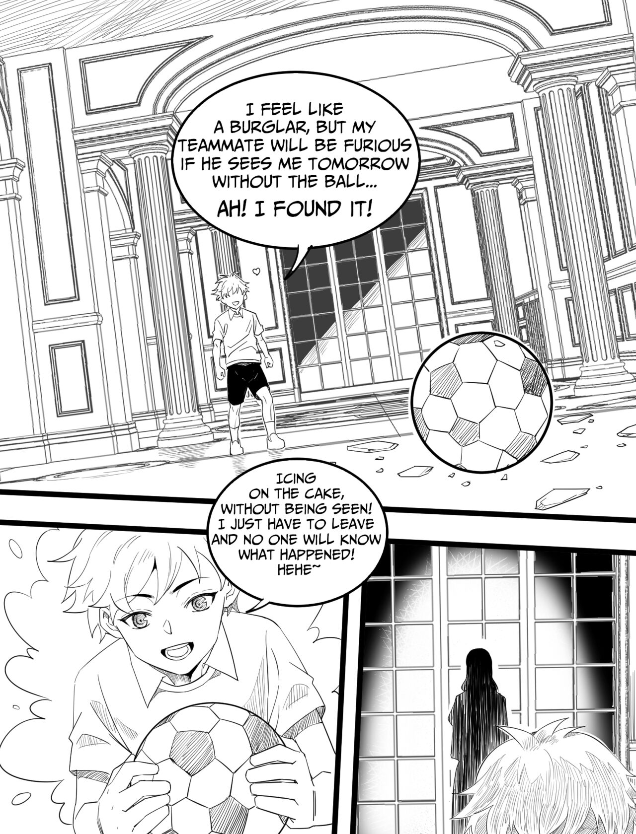Become Daughters - Page 6
