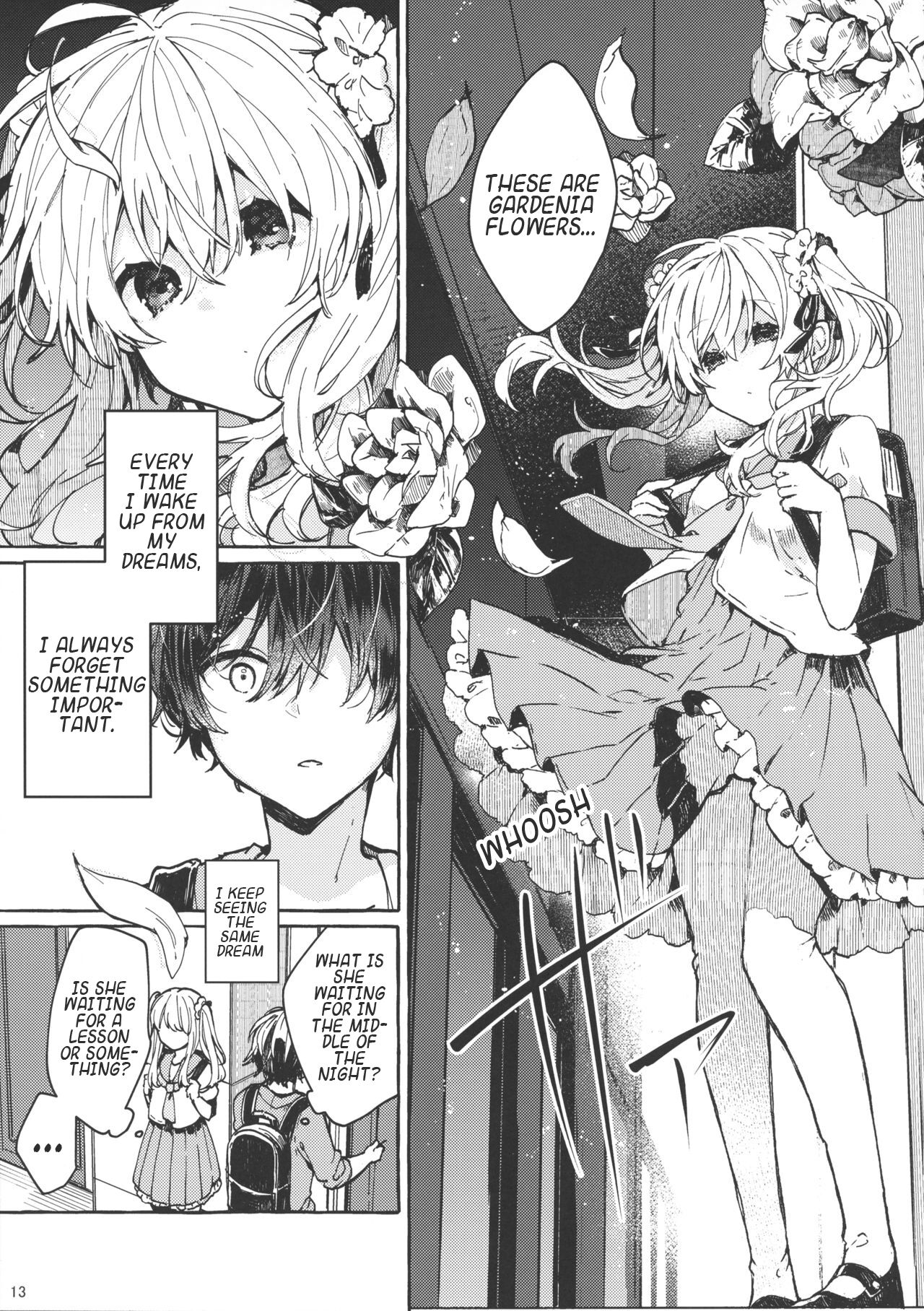 Muon no Gyoukou | The Unforseen Fortune - Page 12