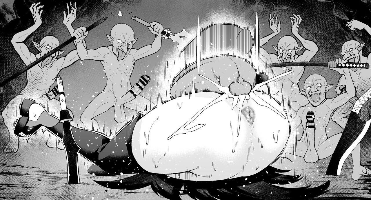 Goblin vs Nagao Kagetora - Page 8