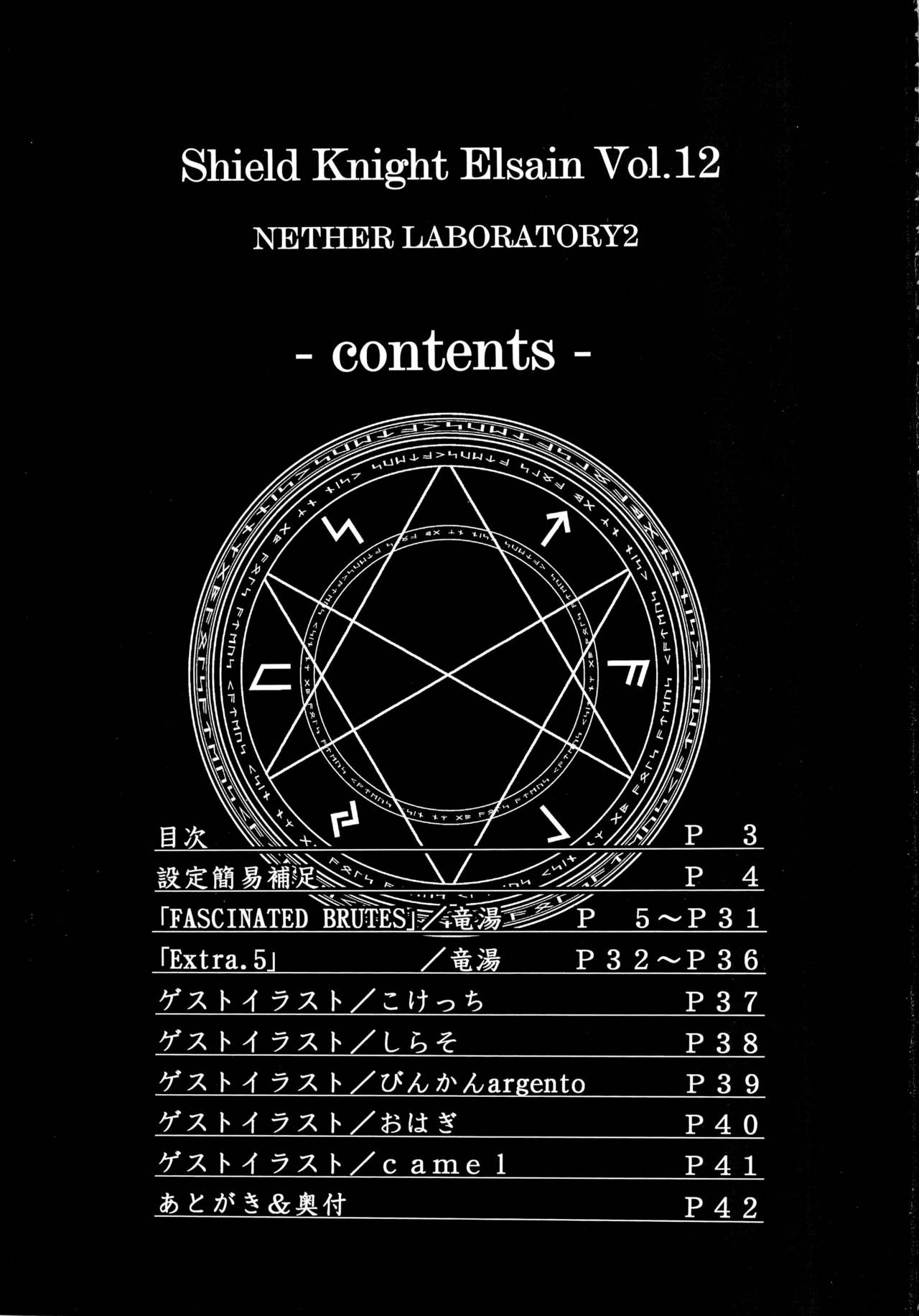 Raygis Valicess Elsain - Page 2