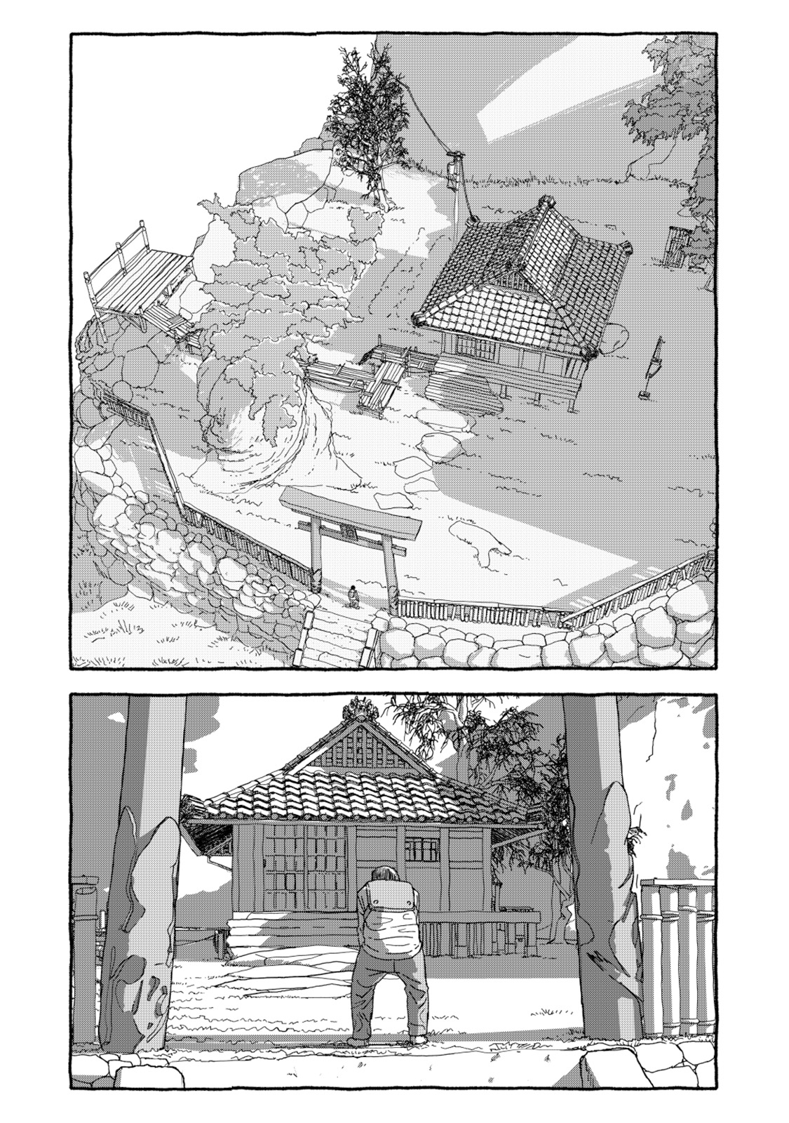 Deatte 4-Kounen De Gattai Part 1|相遇四光年后合体 前篇 - Page 46