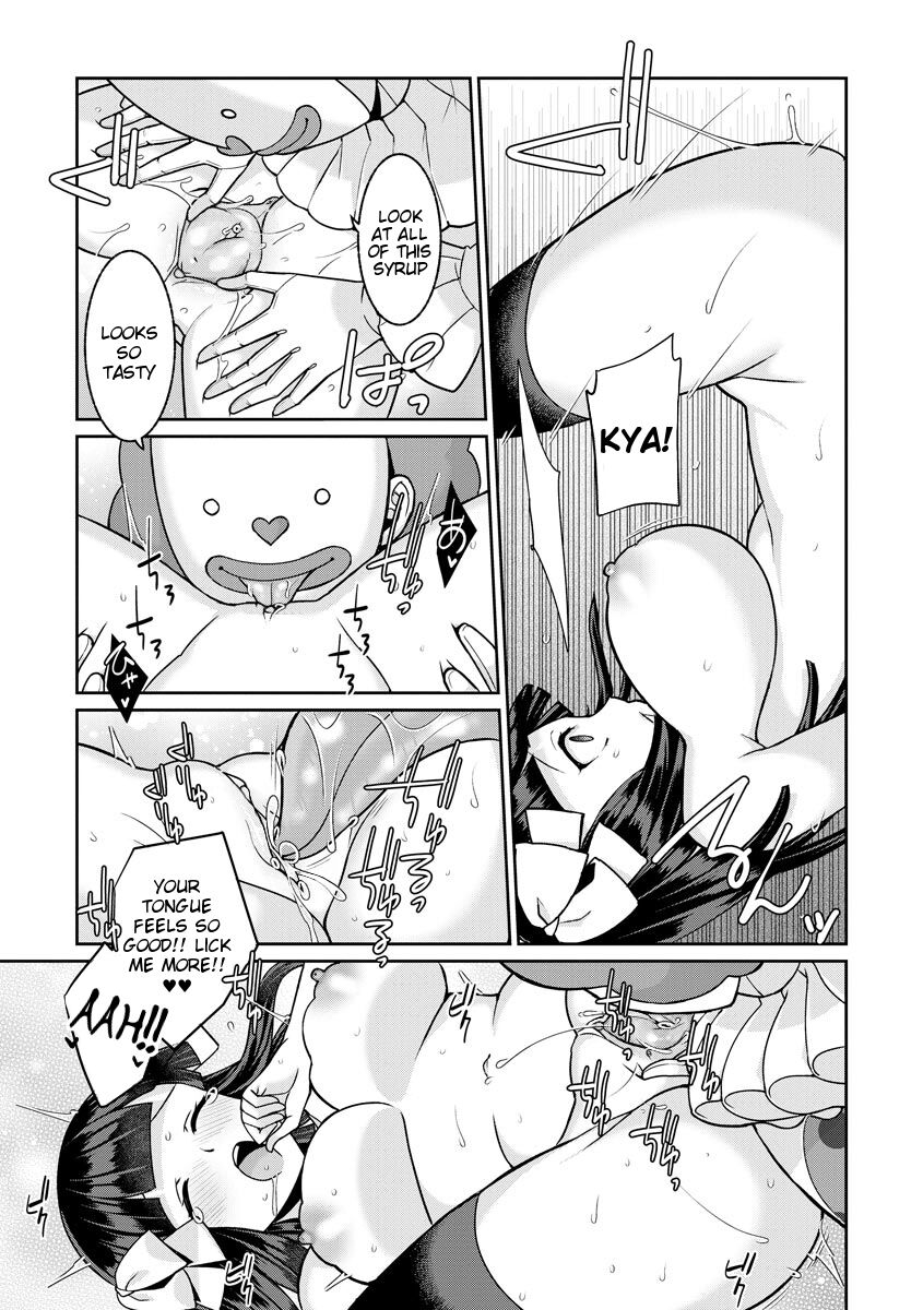 Yumekawa Mahou Shoujo Yumerun Ch. 2 - Page 15