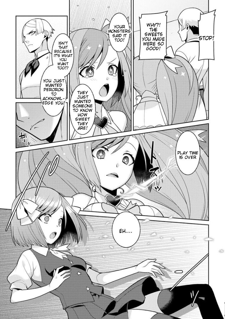Yumekawa Mahou Shoujo Yumerun Ch. 4 - Page 5