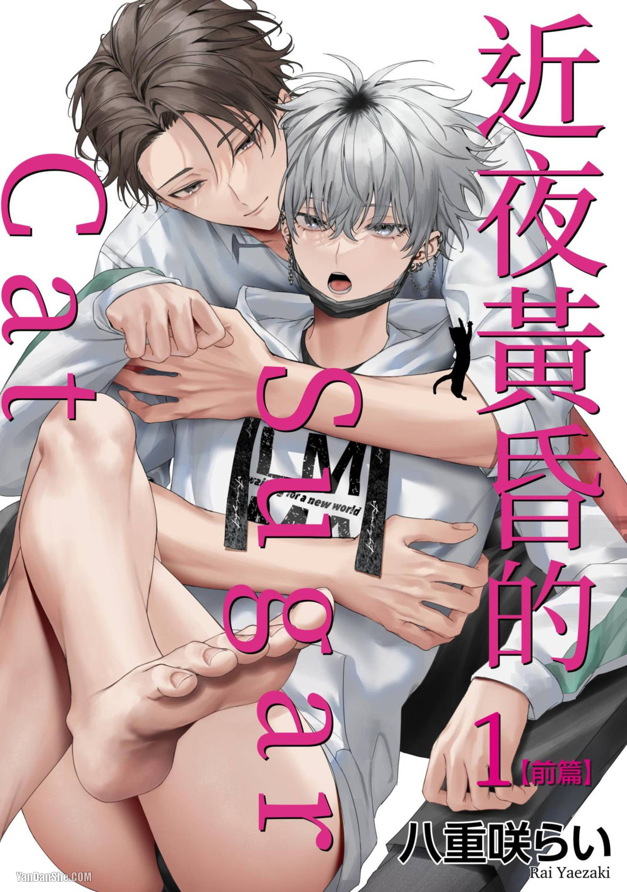 Yoiyami Sugar Cat | 近夜黃昏的Sugar cat Ch. 1-4 - Page 2