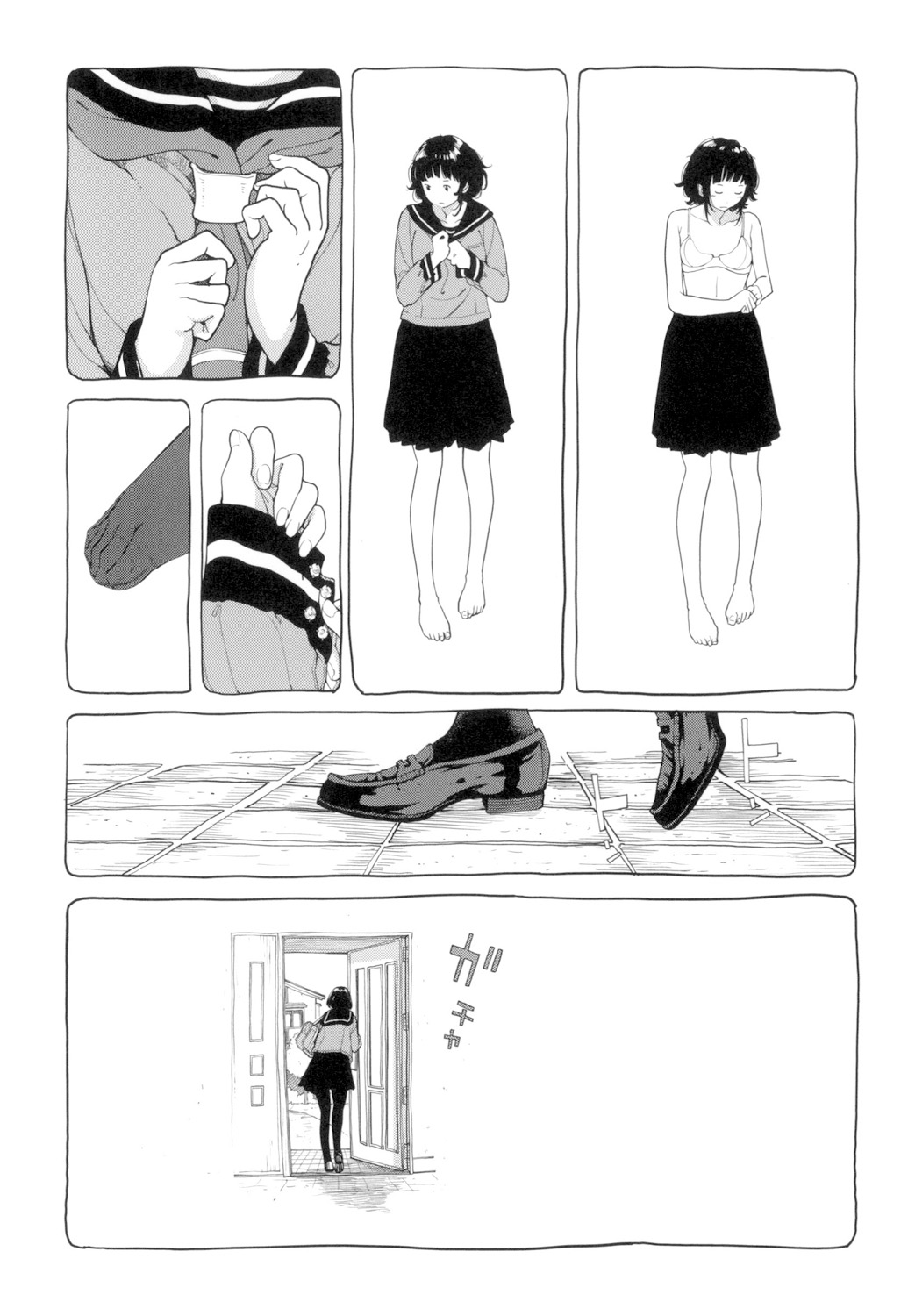 Seifuku Shijou Shugi - Page 213