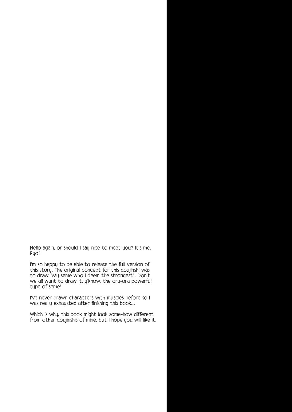 NO SEX NO LIFE - Page 3