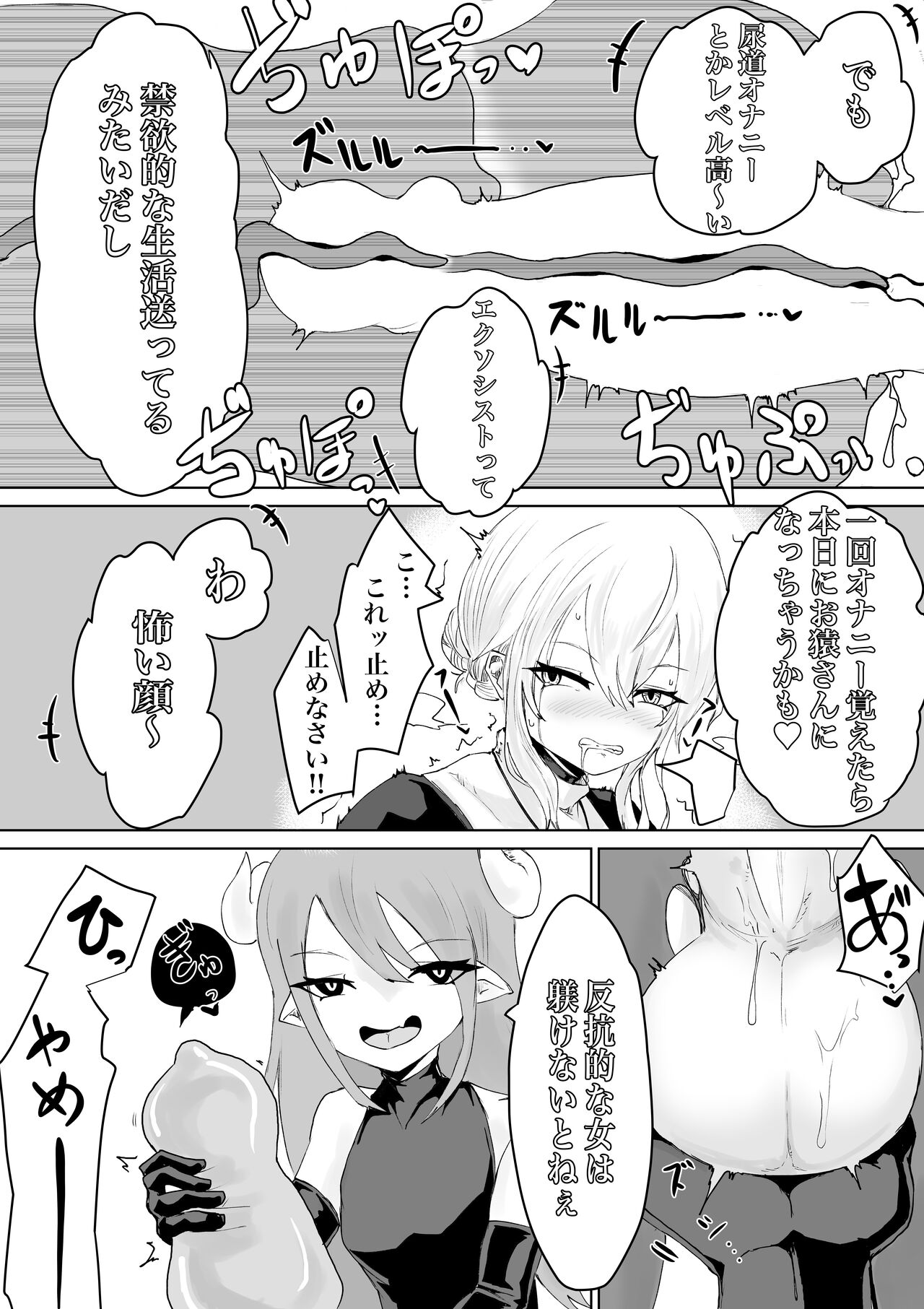 Exorcist no Haiboku 2 - Page 27