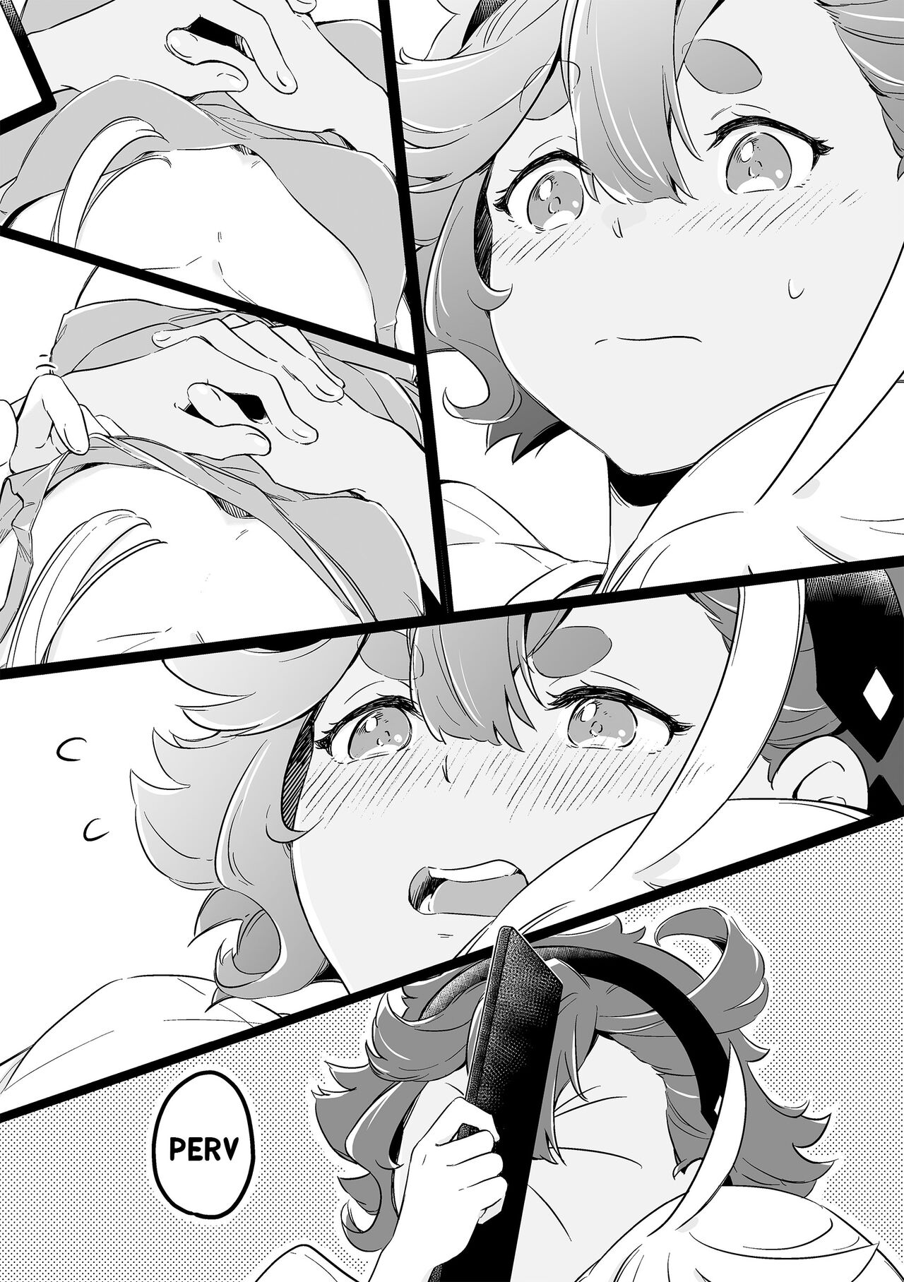 Wakaranakute Mo | Even If You Don't Understand - Page 13