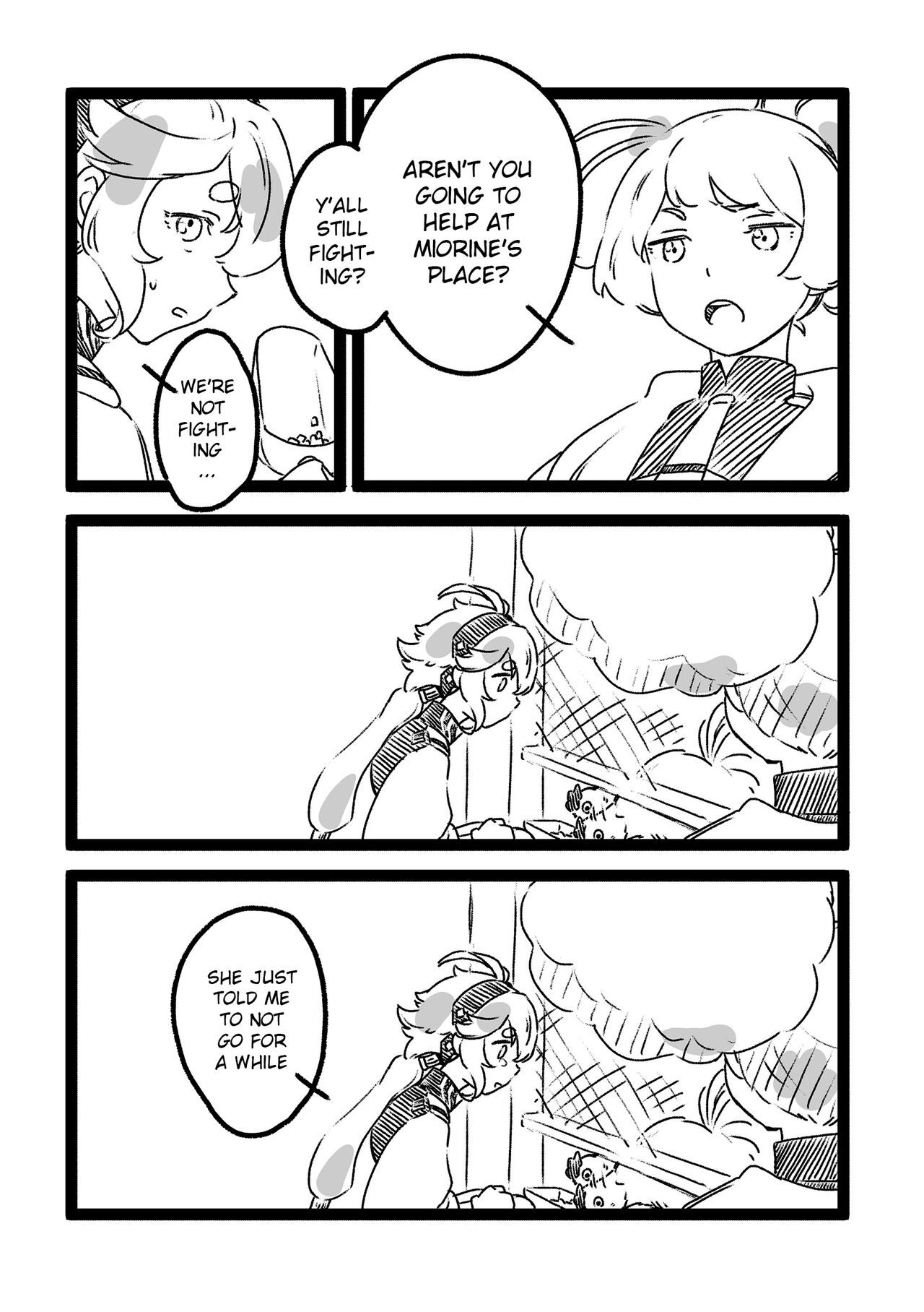 Wakaranakute Mo | Even If You Don't Understand - Page 28