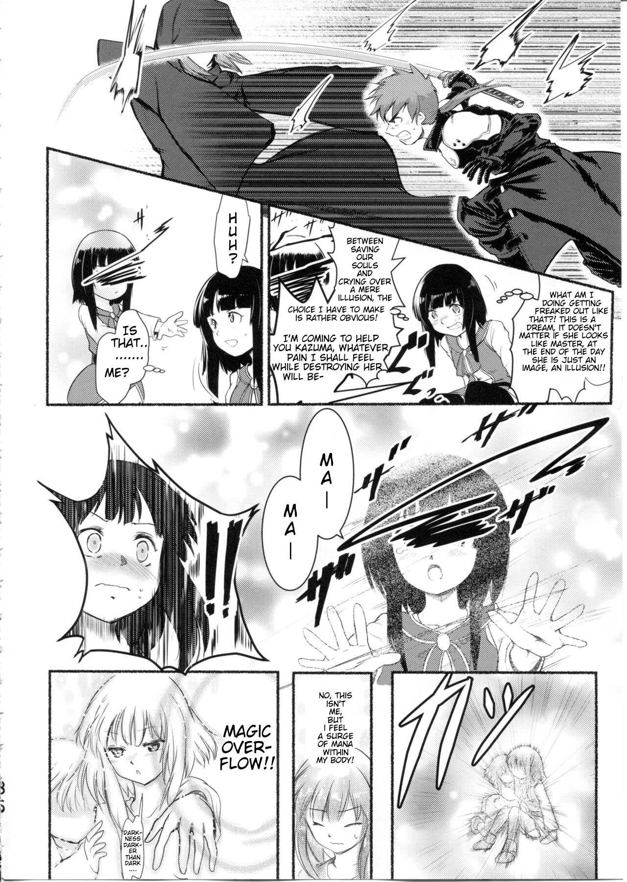 Meguicha 6 - Page 36