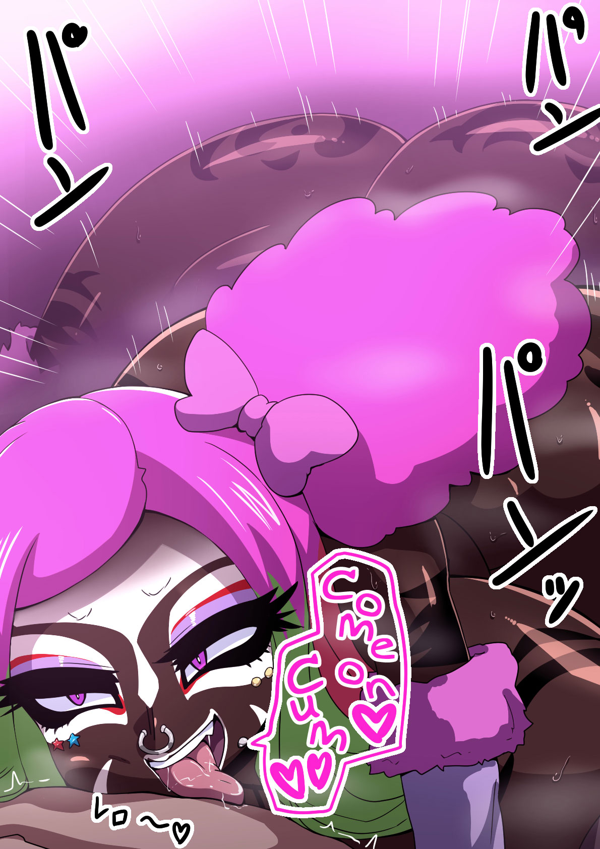 magical girl comic - Page 304