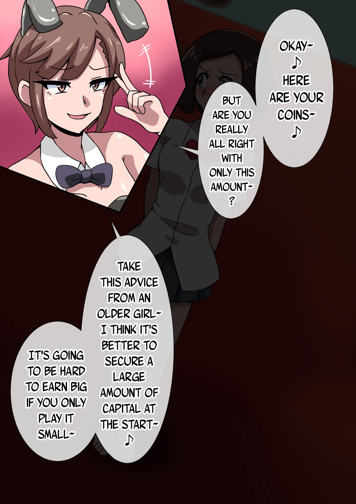 magical girl comic - Page 91