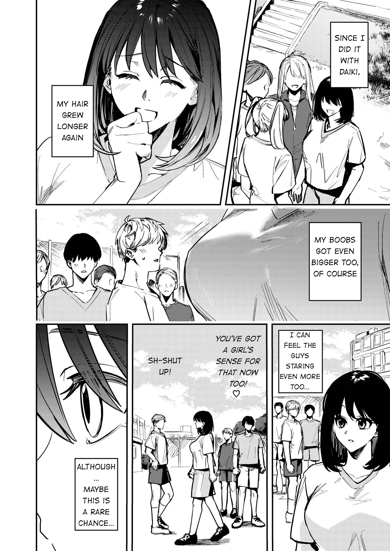 Okatai Anata o Moto Yawarakaku - Page 22