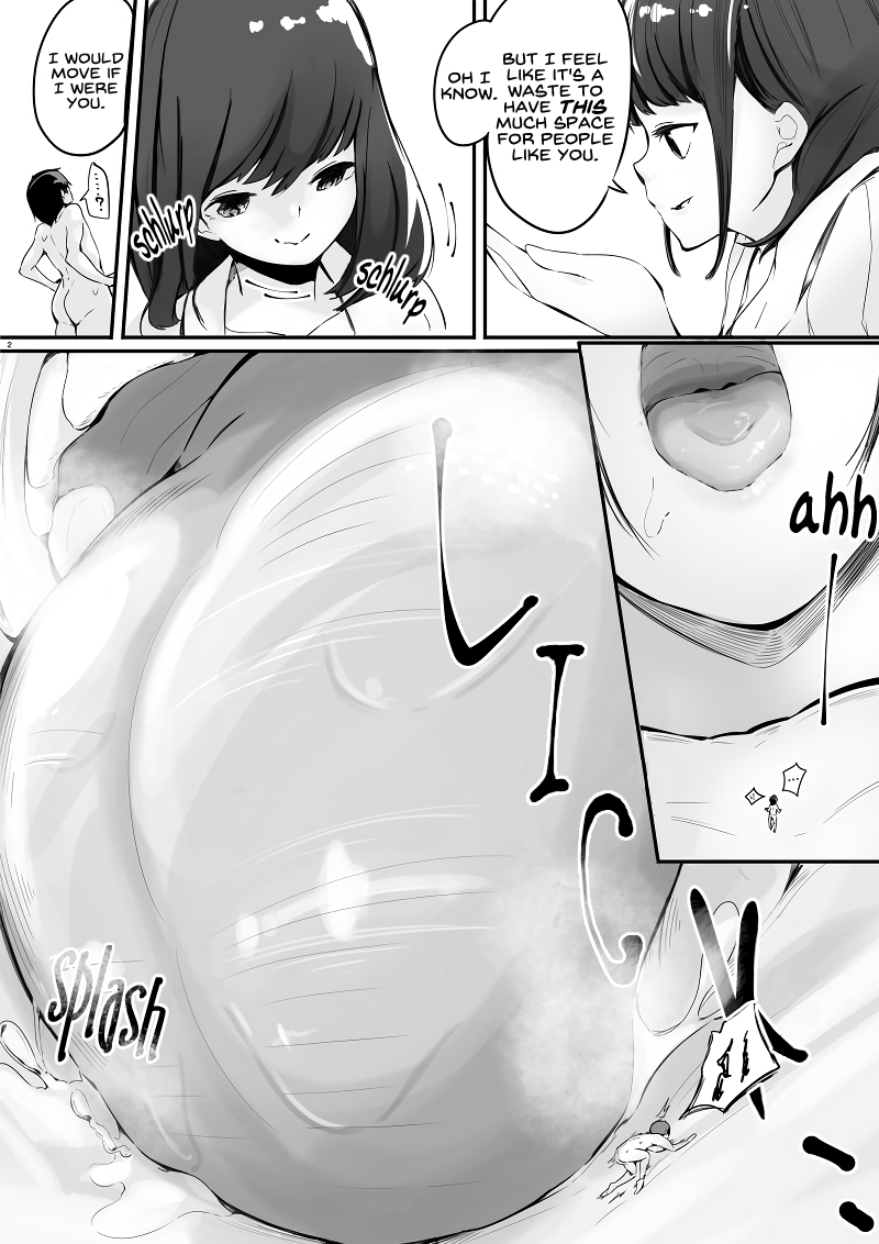 Shrinking Friendship - Page 16