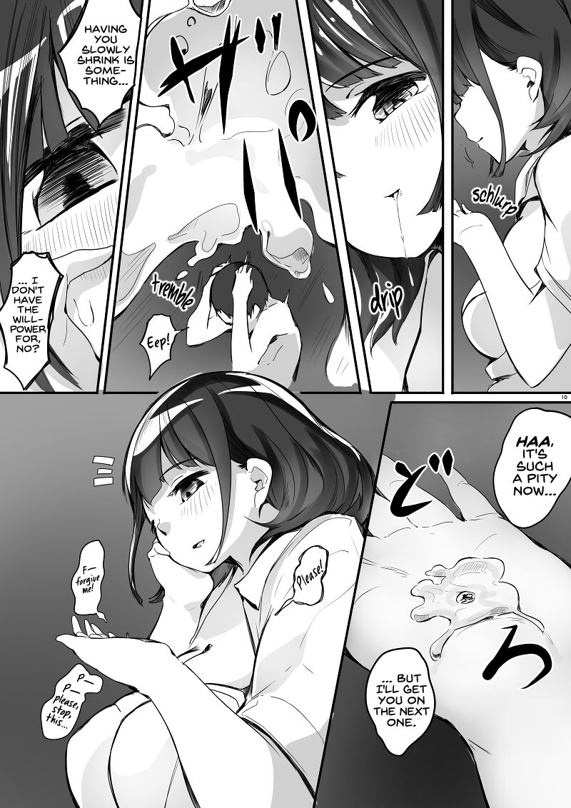 Shrinking Friendship - Page 24