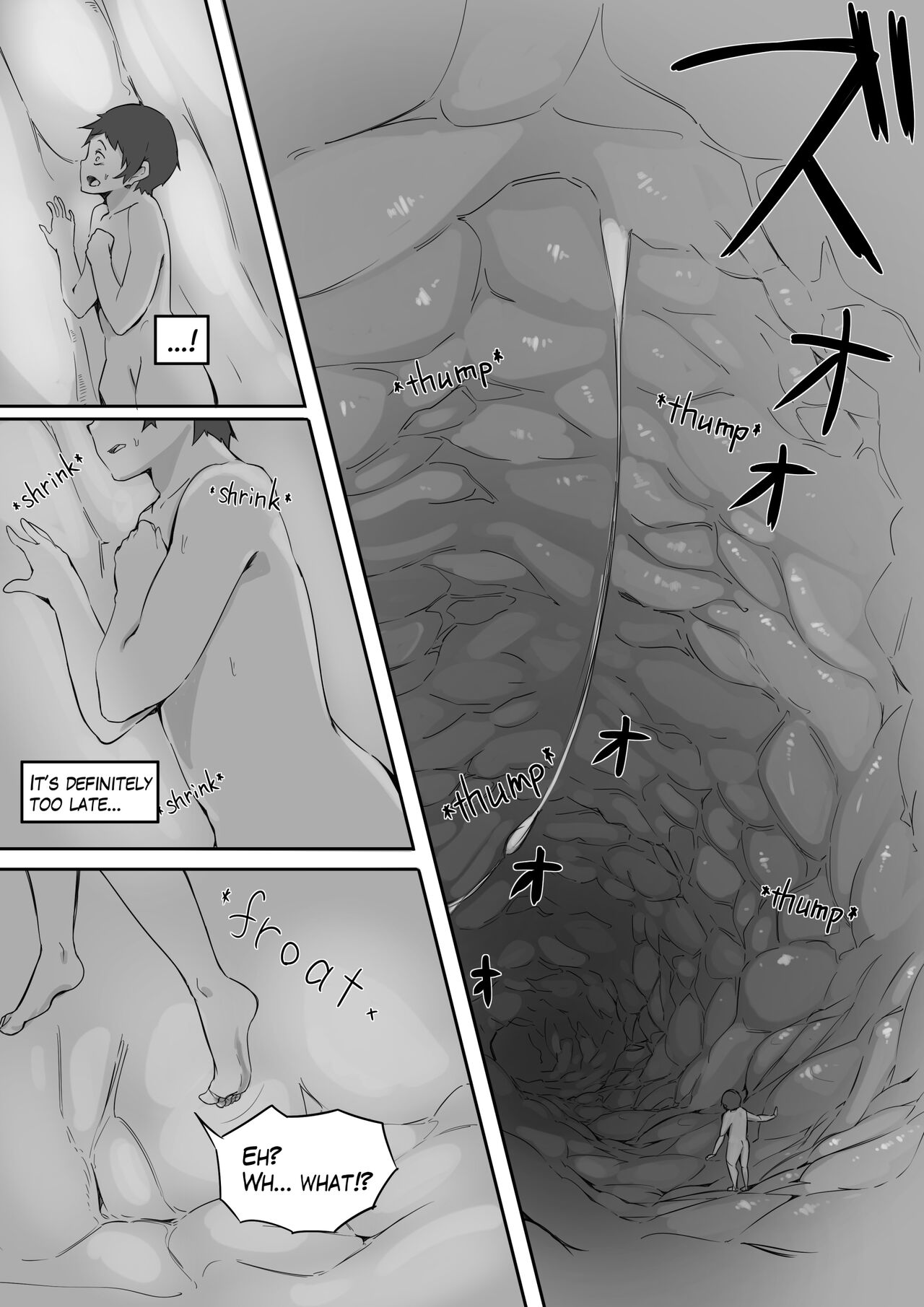With Juniors In The Classroom After School 2 - Page 14