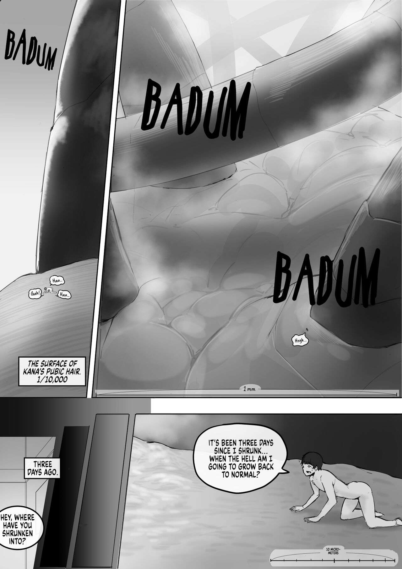Sensei the Toy 2 - Page 13