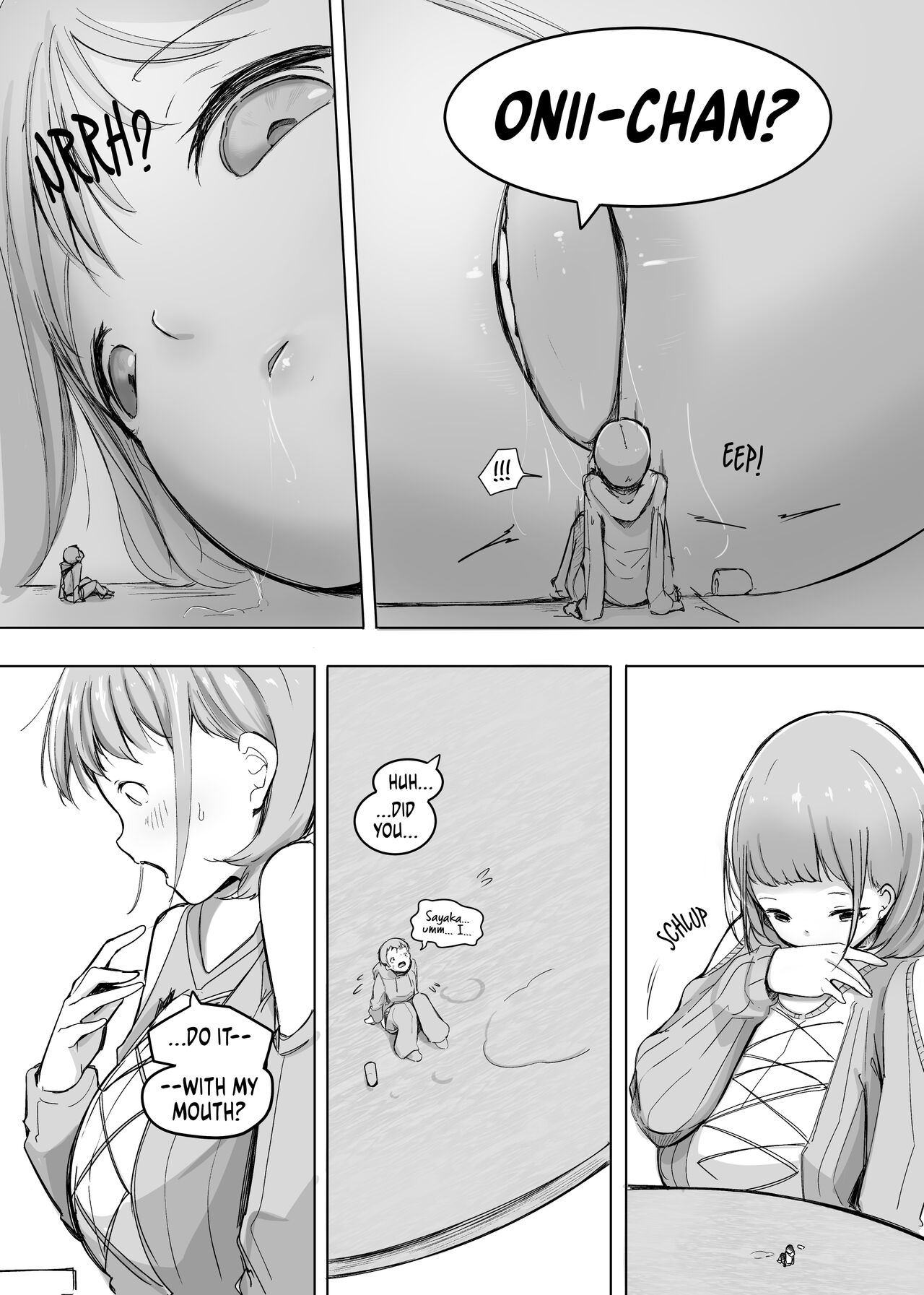 Transformation・１ - Page 10