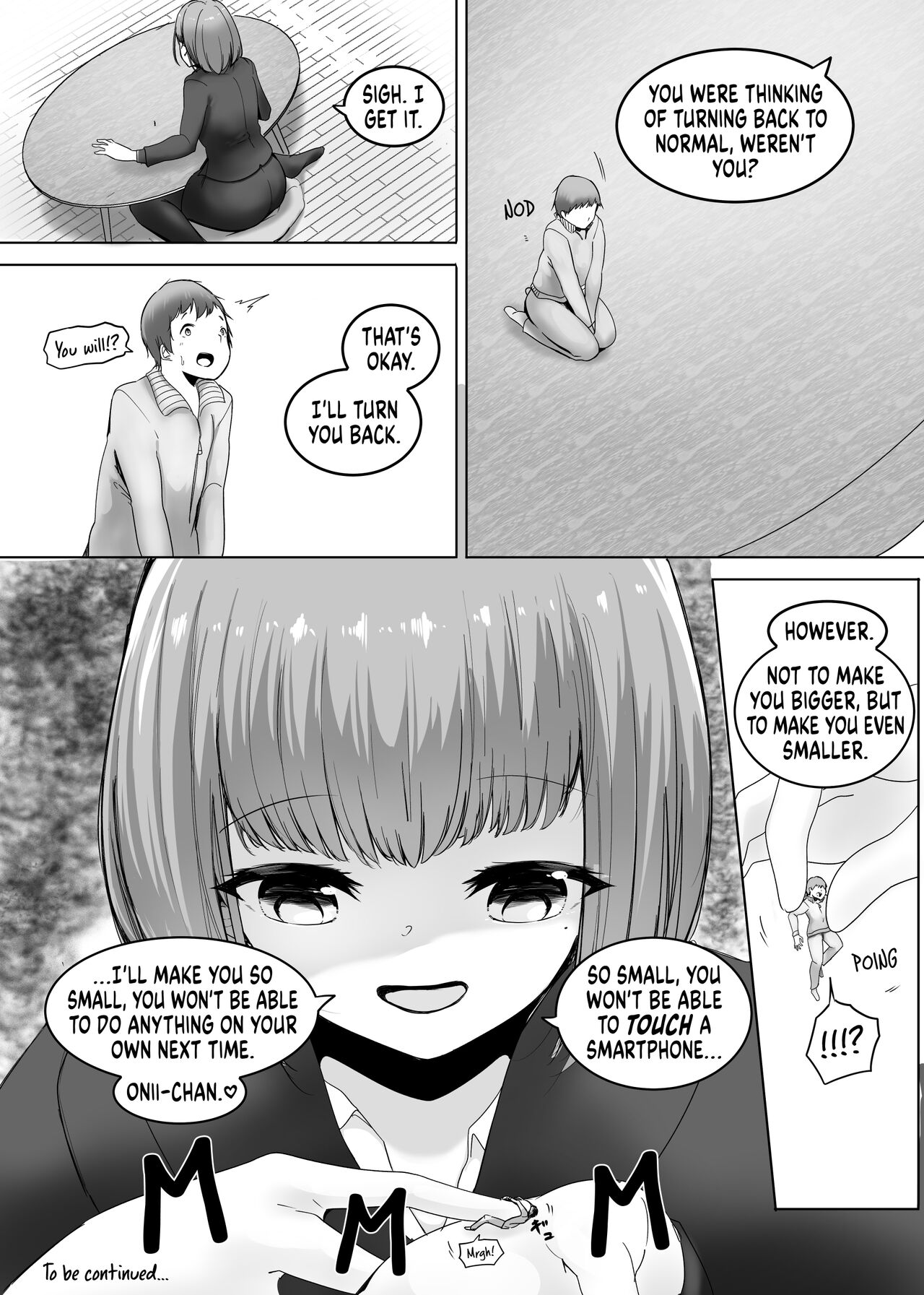 Transformation・3 - Page 13