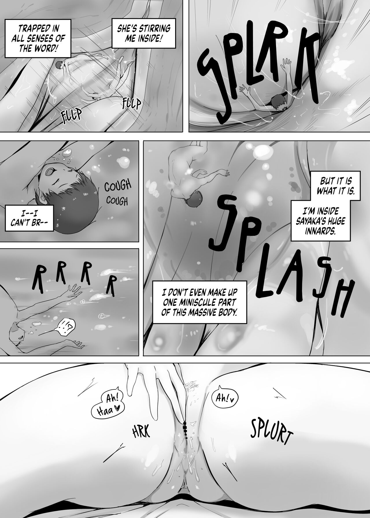 Transformation・3 - Page 9