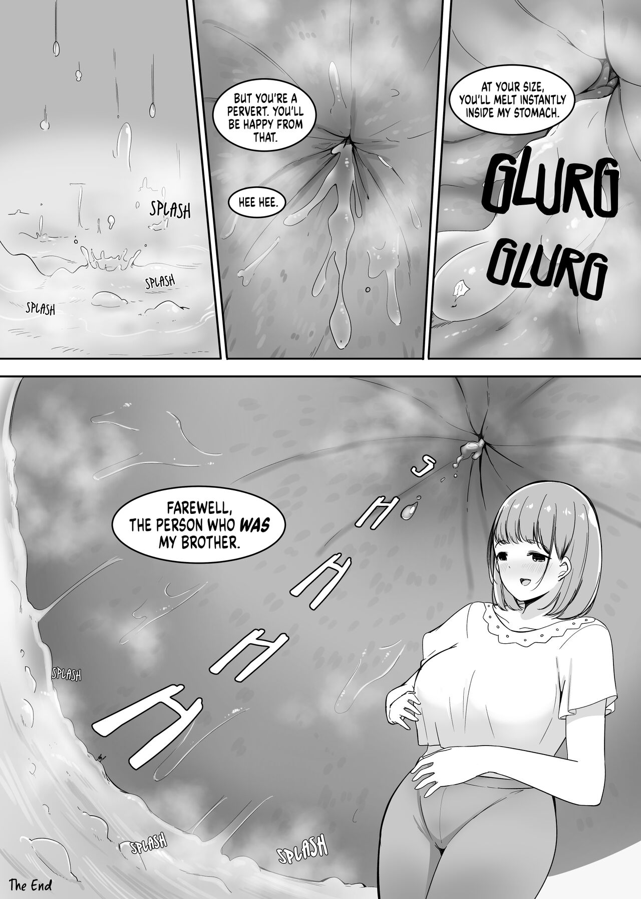 Transformation・4 - Page 15
