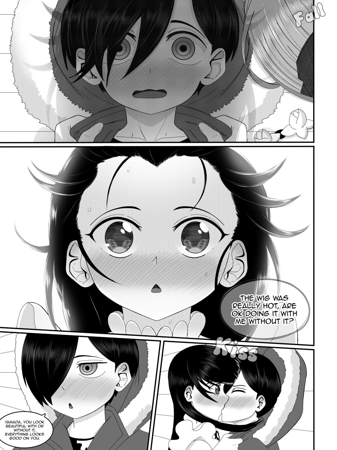 Bokuyaba Ichikawa x Yamada - Page 19